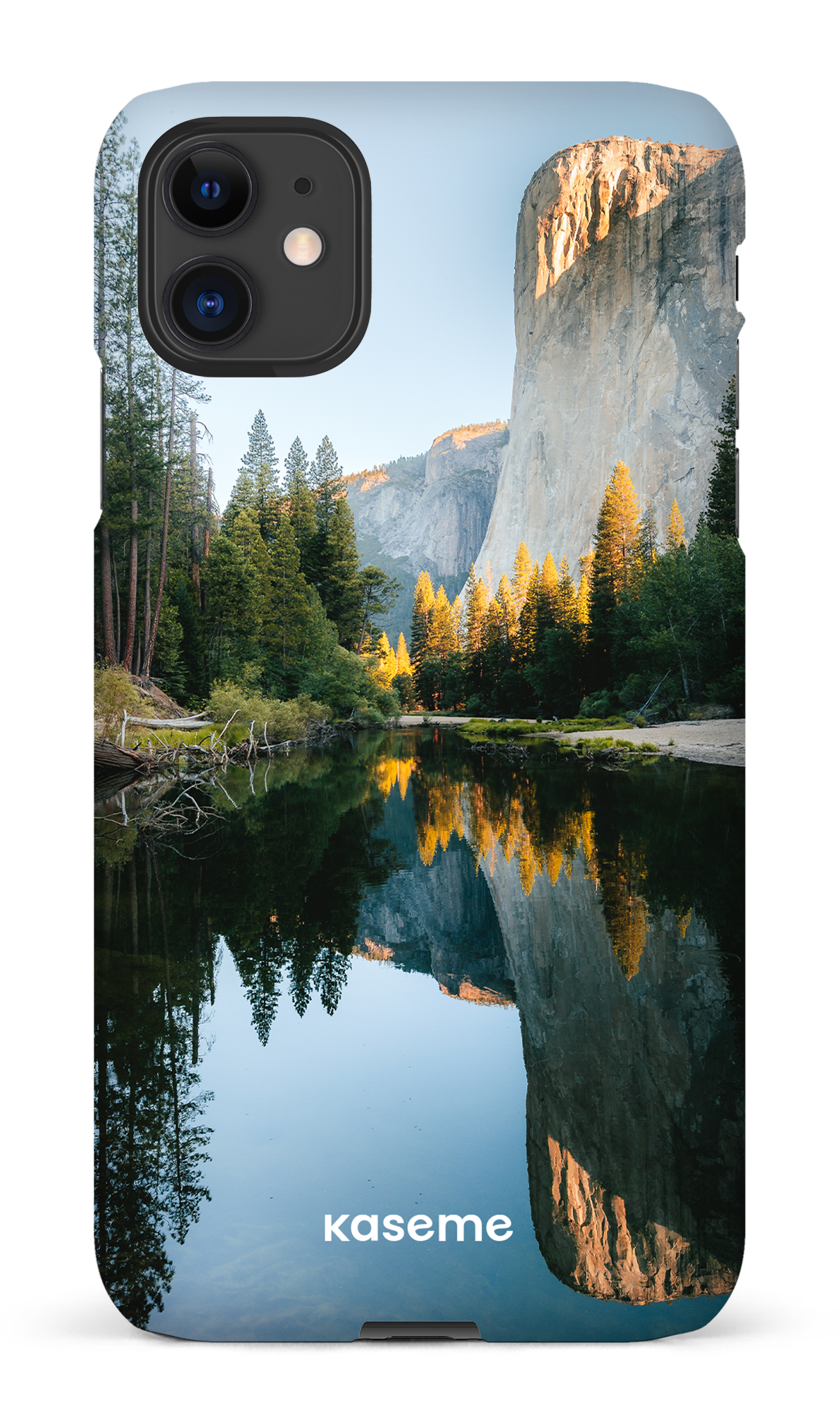 Yosemite Mirror by Michael Bliss - iPhone 11