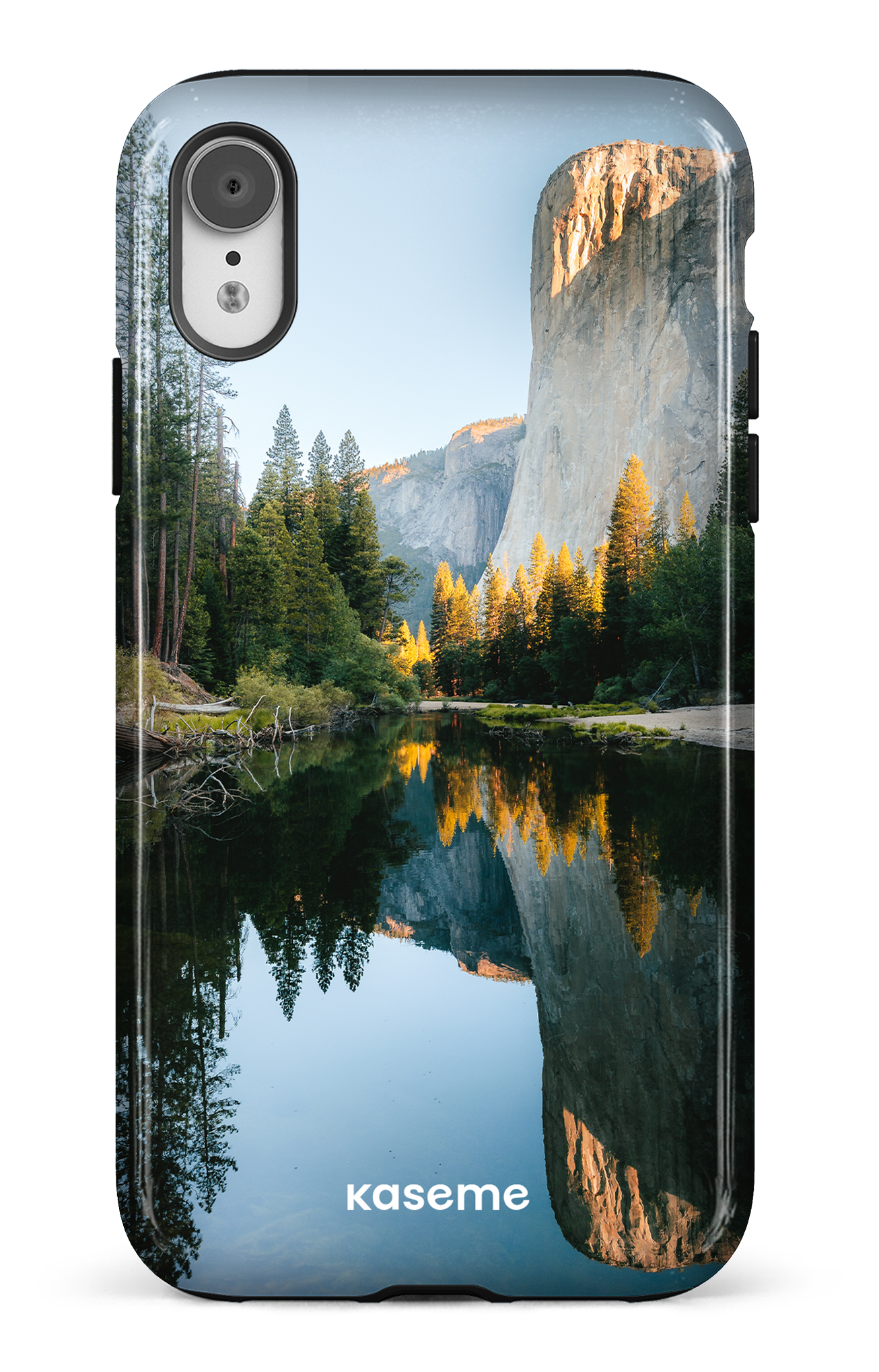 Yosemite Mirror by Michael Bliss - iPhone XR