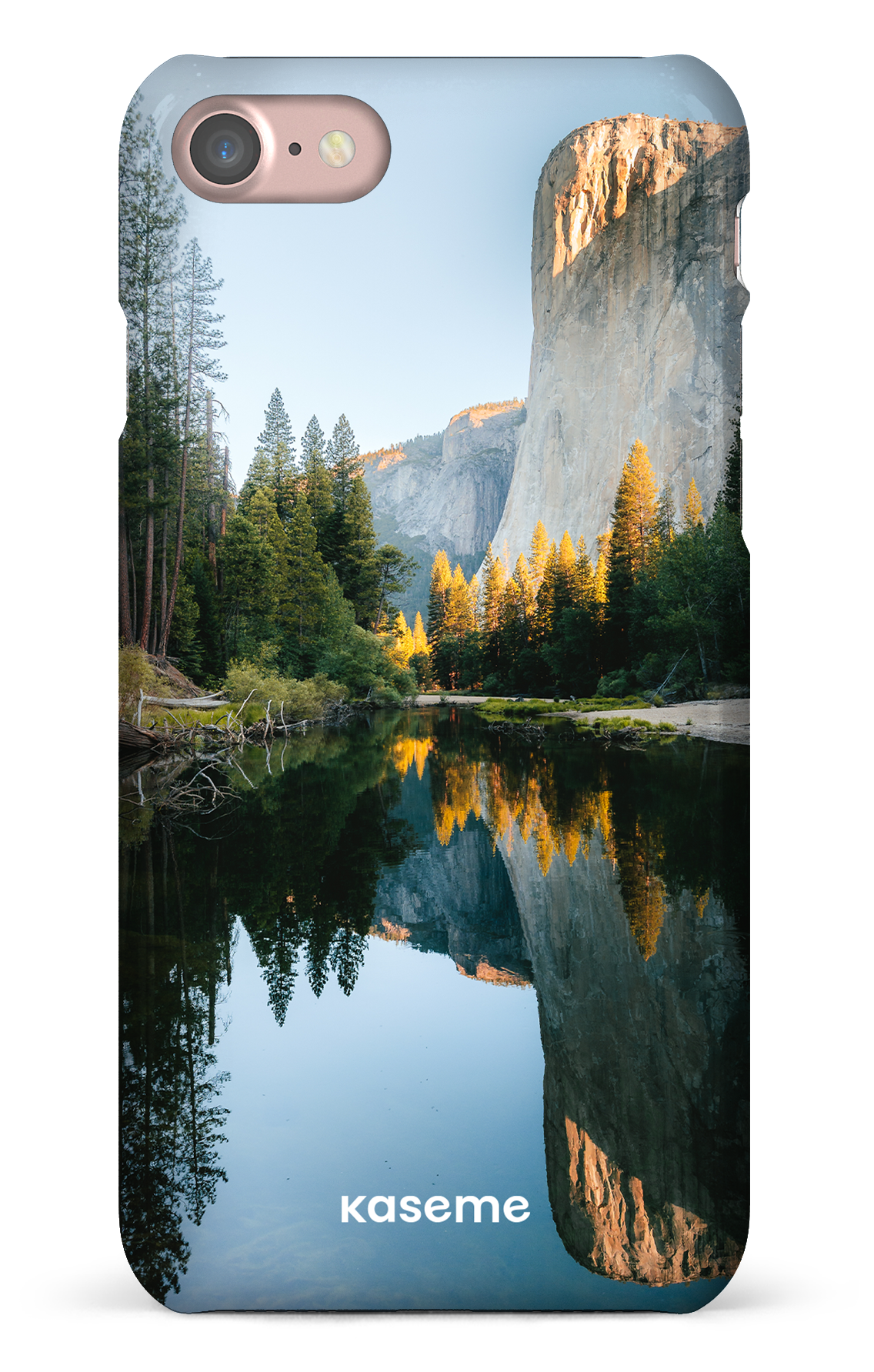 Yosemite Mirror by Michael Bliss - iPhone SE 2020 / 2022