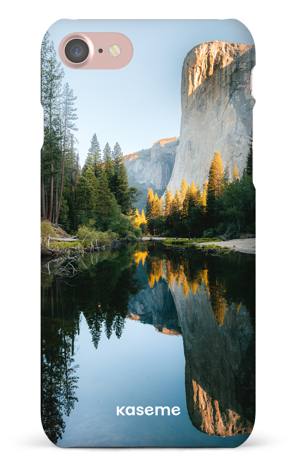 Yosemite Mirror by Michael Bliss - iPhone 7