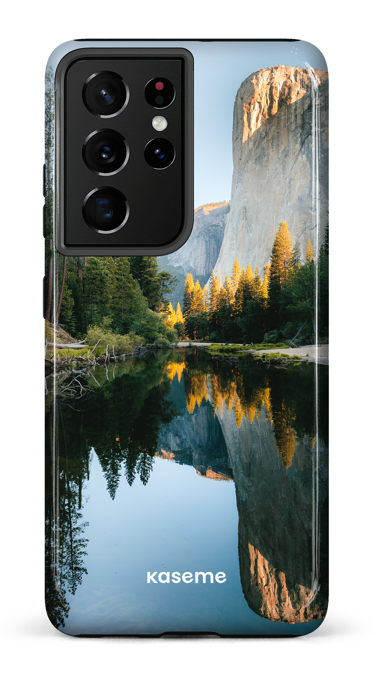 Yosemite Mirror by Michael Bliss - Galaxy S21 Ultra