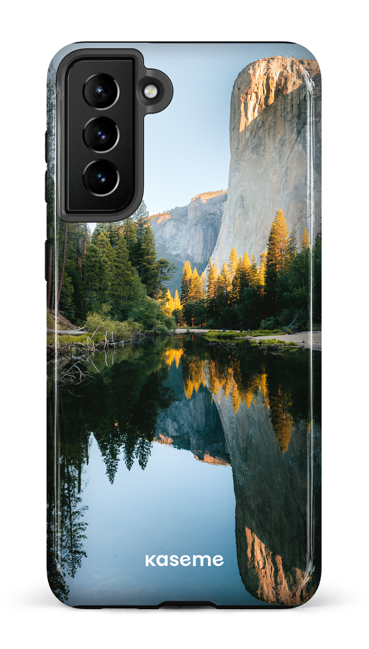 Yosemite Mirror by Michael Bliss - Galaxy S21 Plus