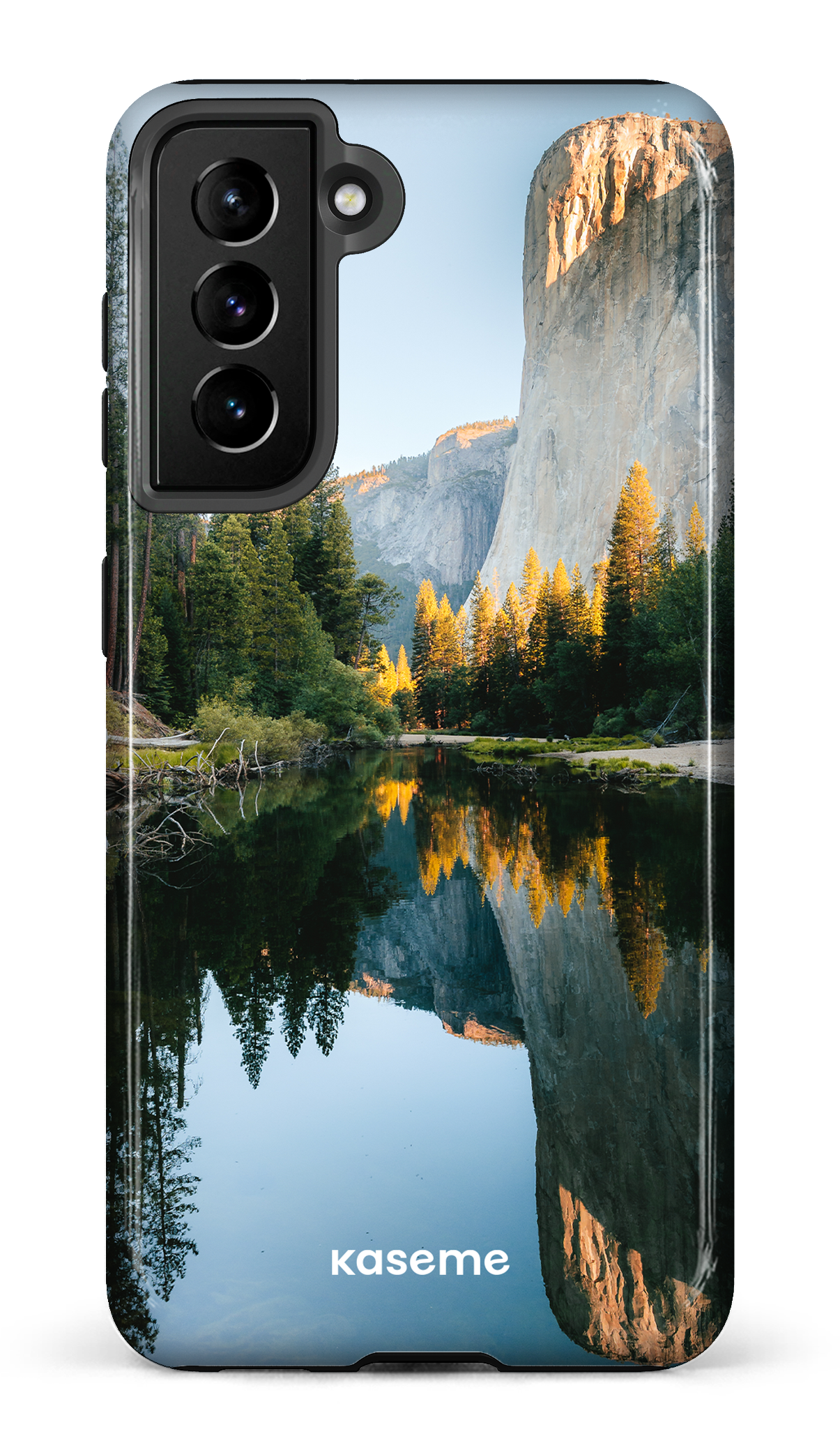 Yosemite Mirror by Michael Bliss - Galaxy S21