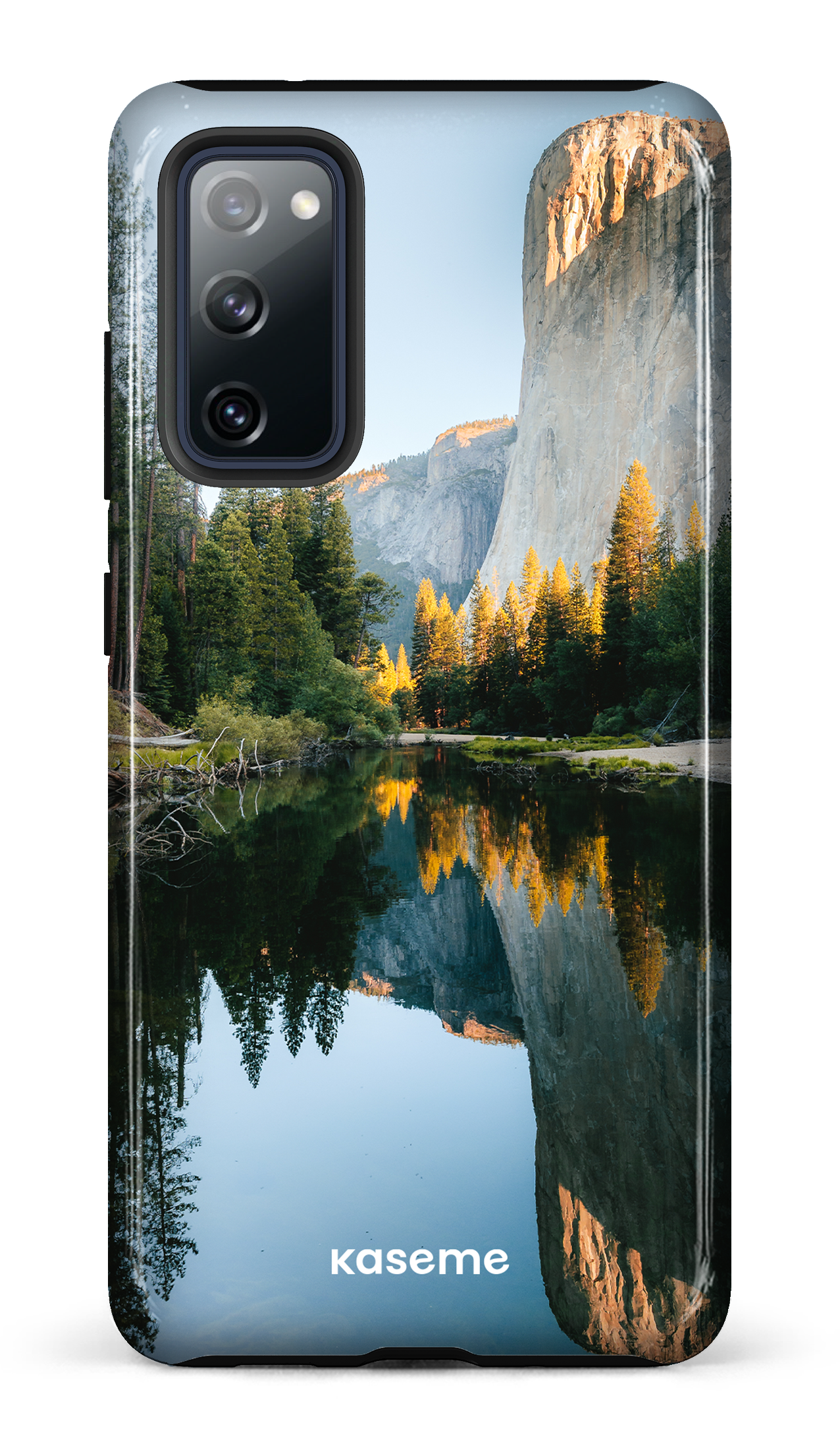 Yosemite Mirror by Michael Bliss - Galaxy S20 FE