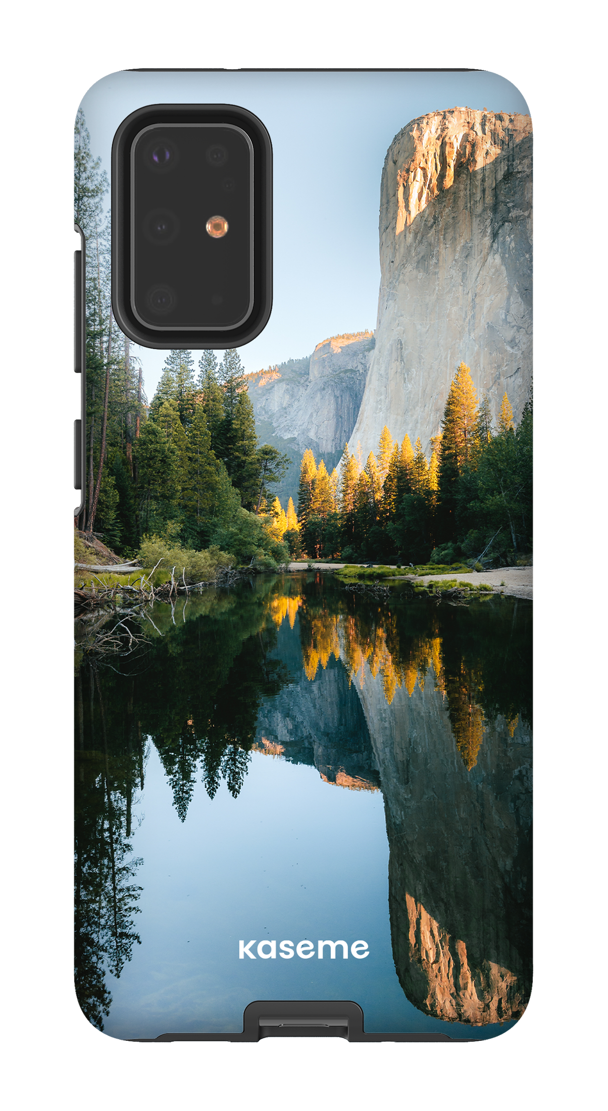 Yosemite Mirror by Michael Bliss - Galaxy S20 Plus