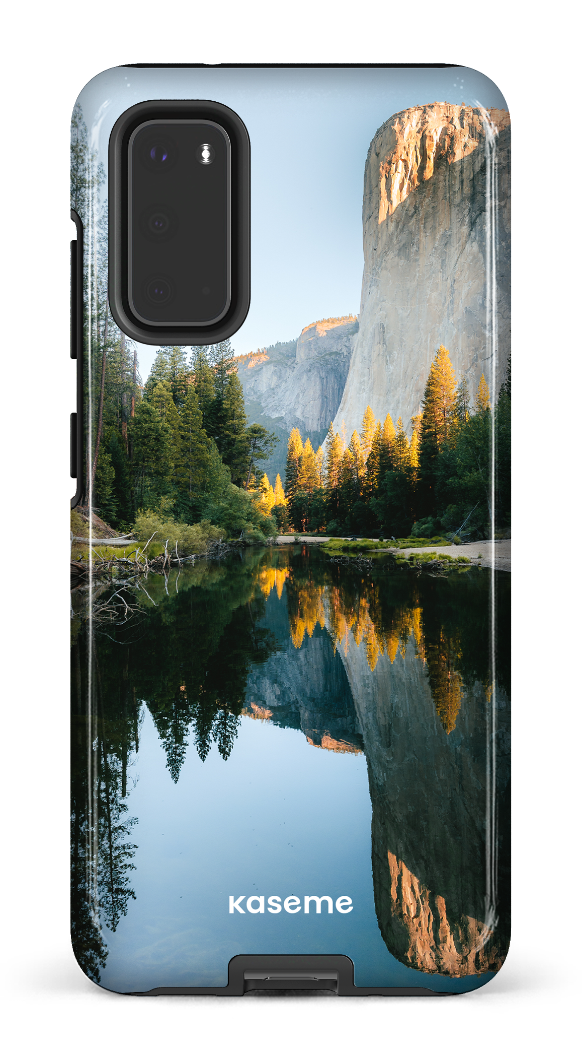 Yosemite Mirror by Michael Bliss - Galaxy S20