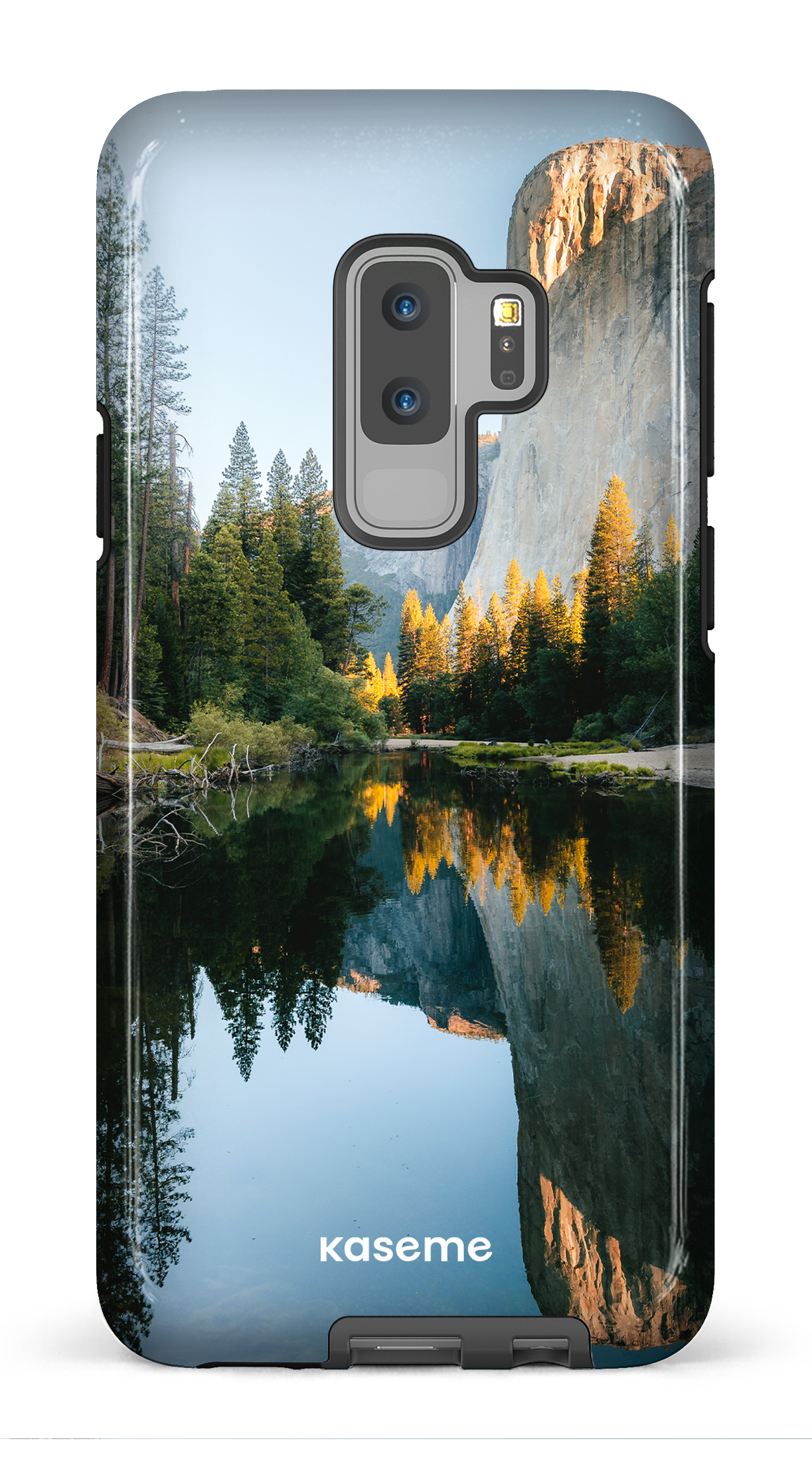 Yosemite Mirror by Michael Bliss - Galaxy S9 Plus