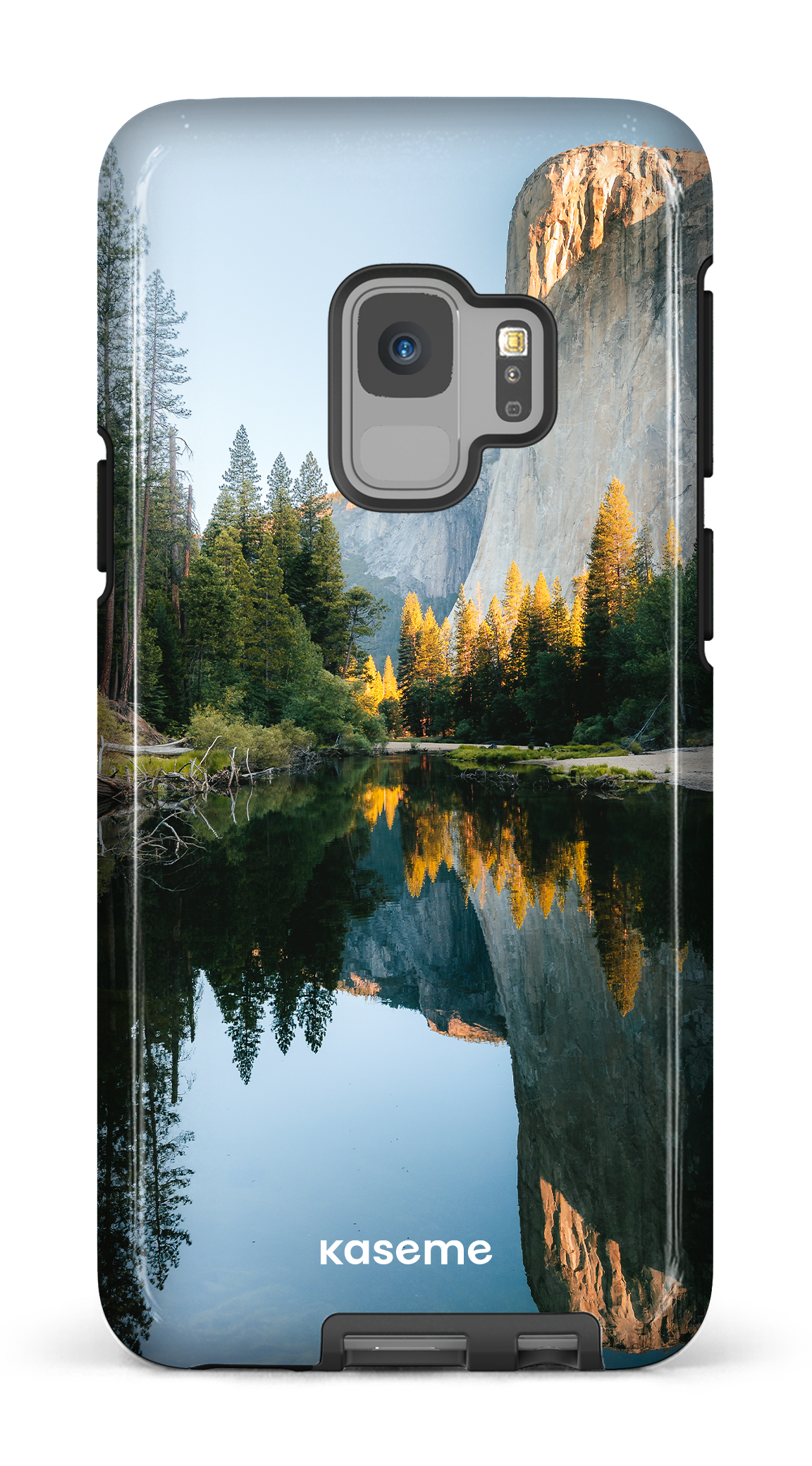 Yosemite Mirror by Michael Bliss - Galaxy S9