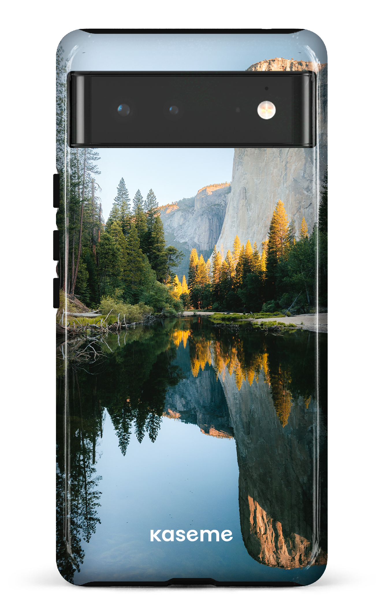 Yosemite Mirror by Michael Bliss - Google Pixel 6