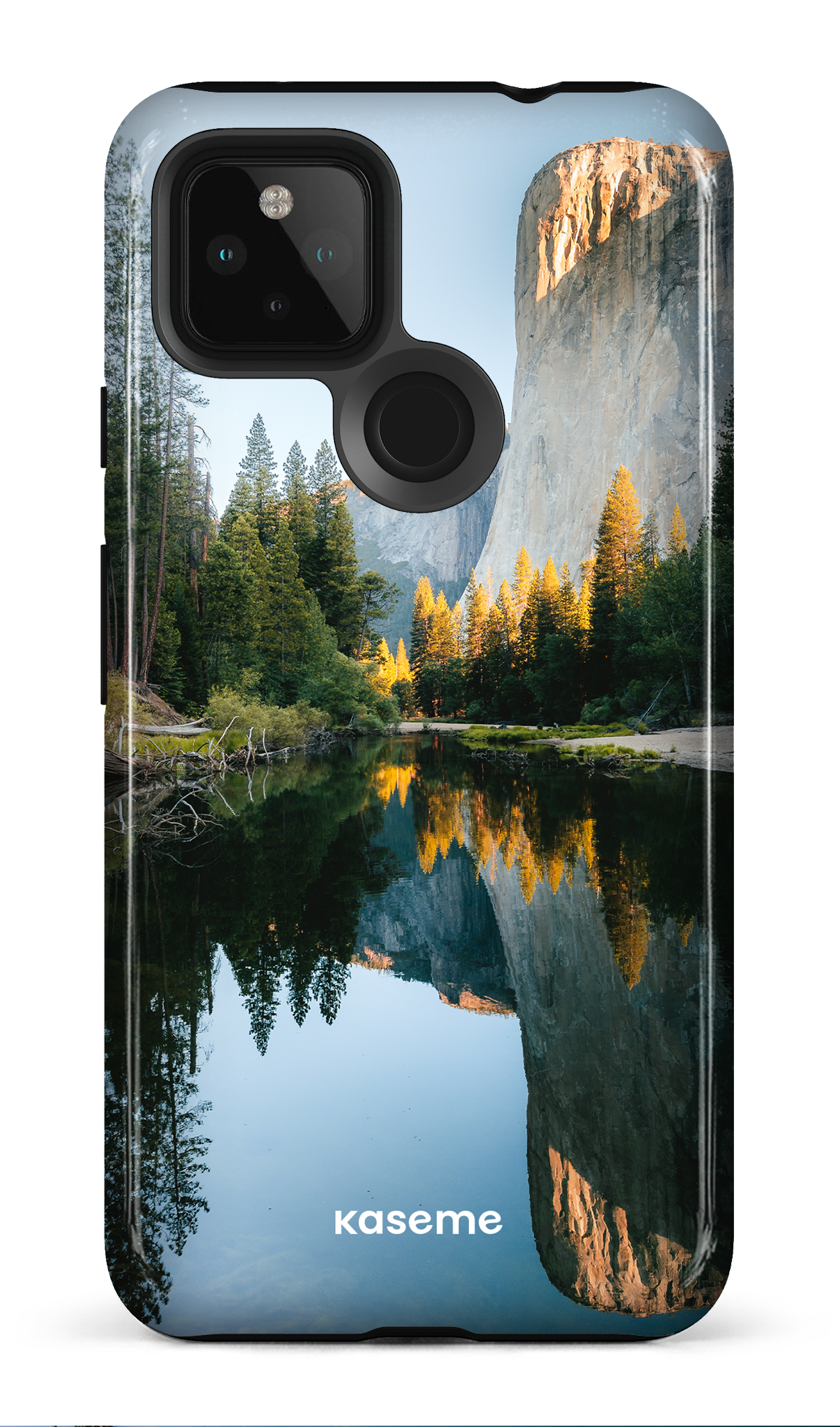 Yosemite Mirror by Michael Bliss - Google Pixel 4A (5G)
