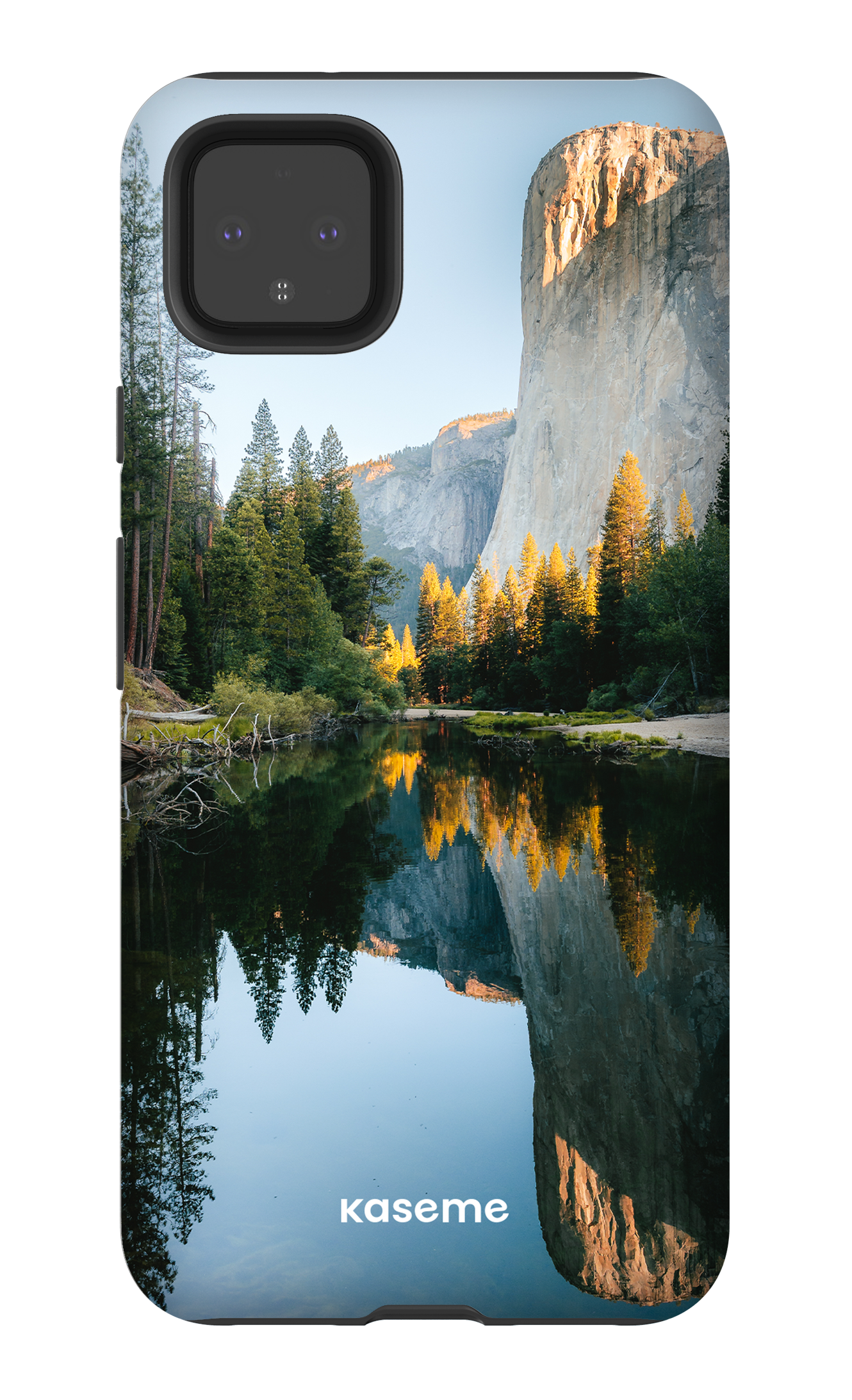 Yosemite Mirror by Michael Bliss - Google Pixel 4 XL