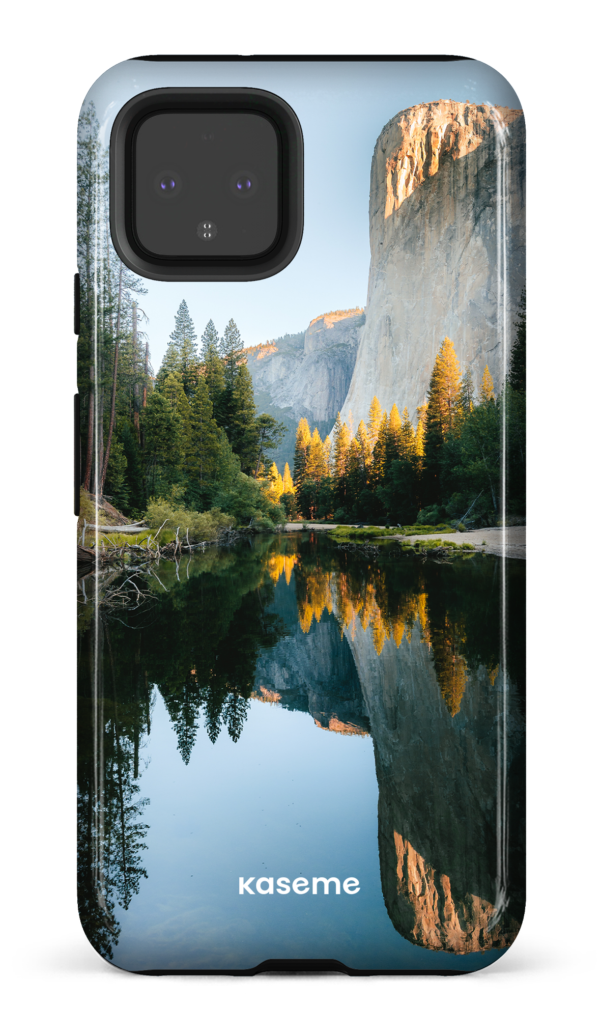 Yosemite Mirror by Michael Bliss - Google Pixel 4