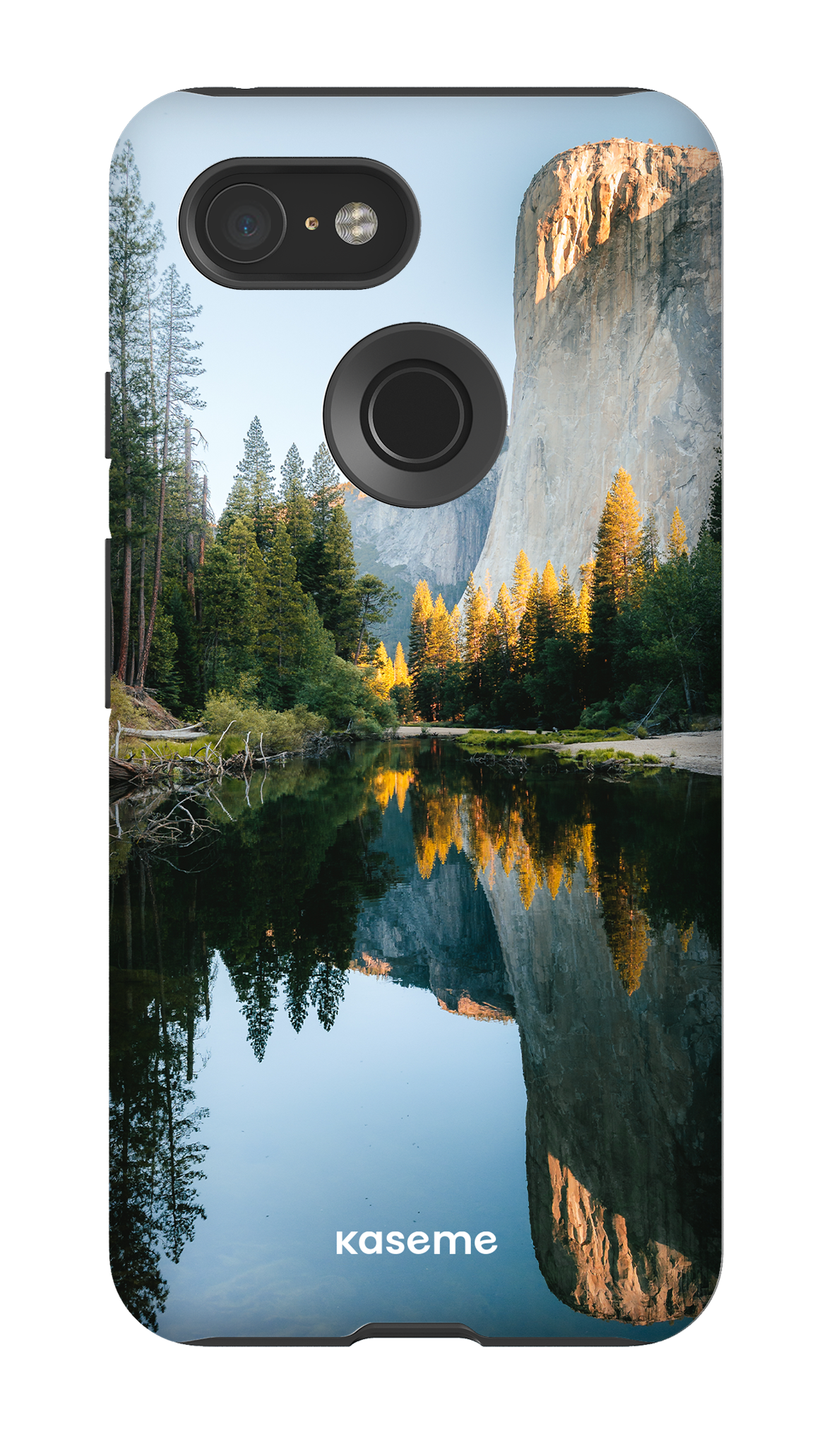 Yosemite Mirror by Michael Bliss - Google Pixel 3