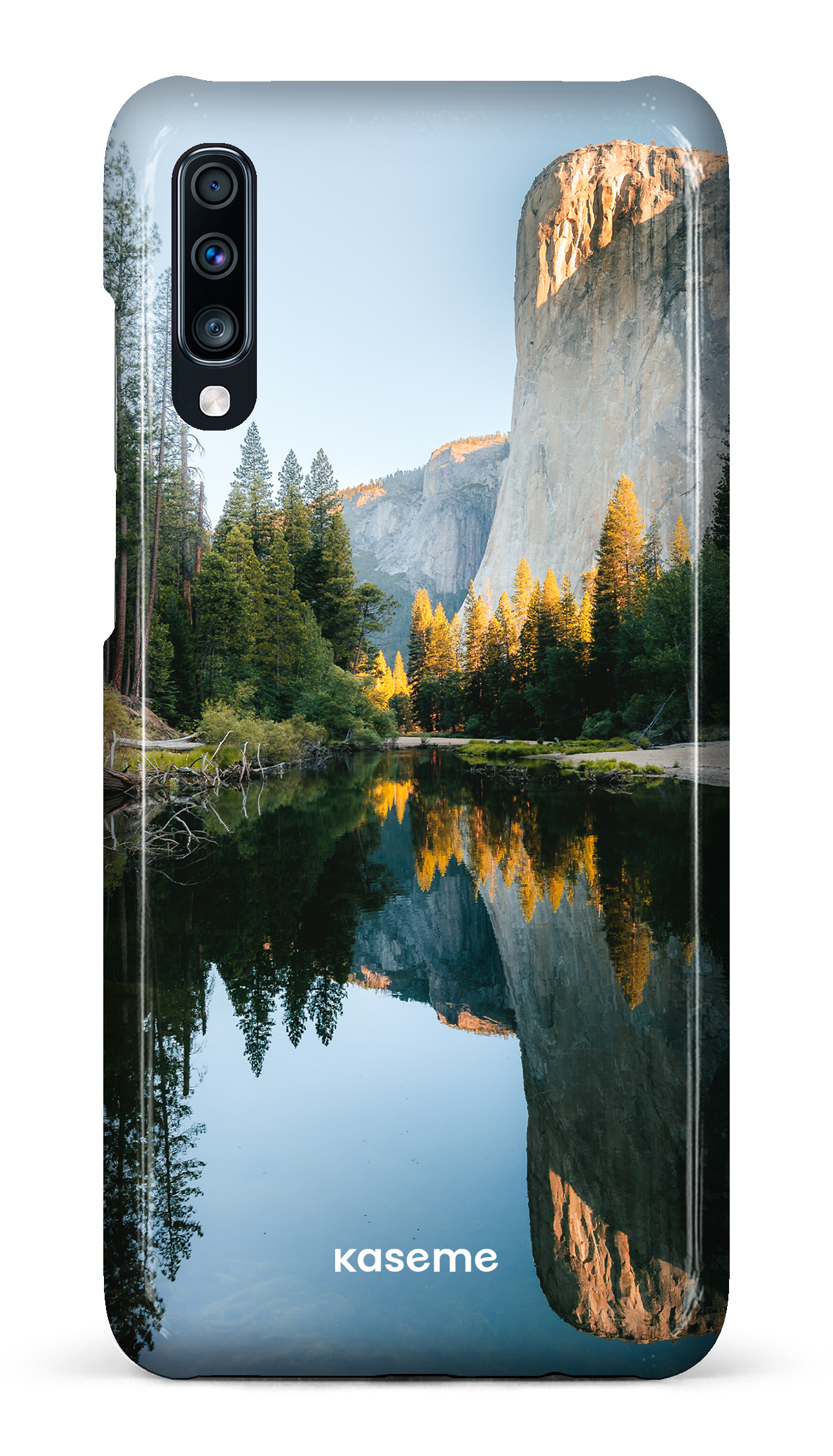 Yosemite Mirror by Michael Bliss - Galaxy A70