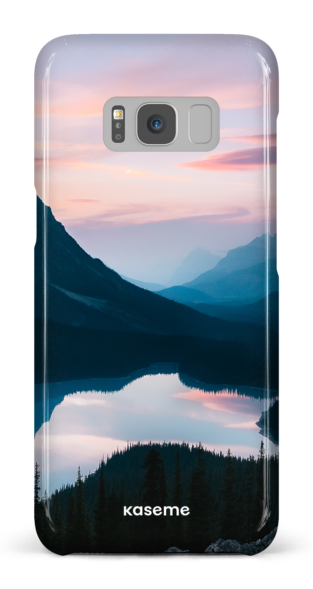 Banff Beauty by Michael Bliss - Galaxy S8
