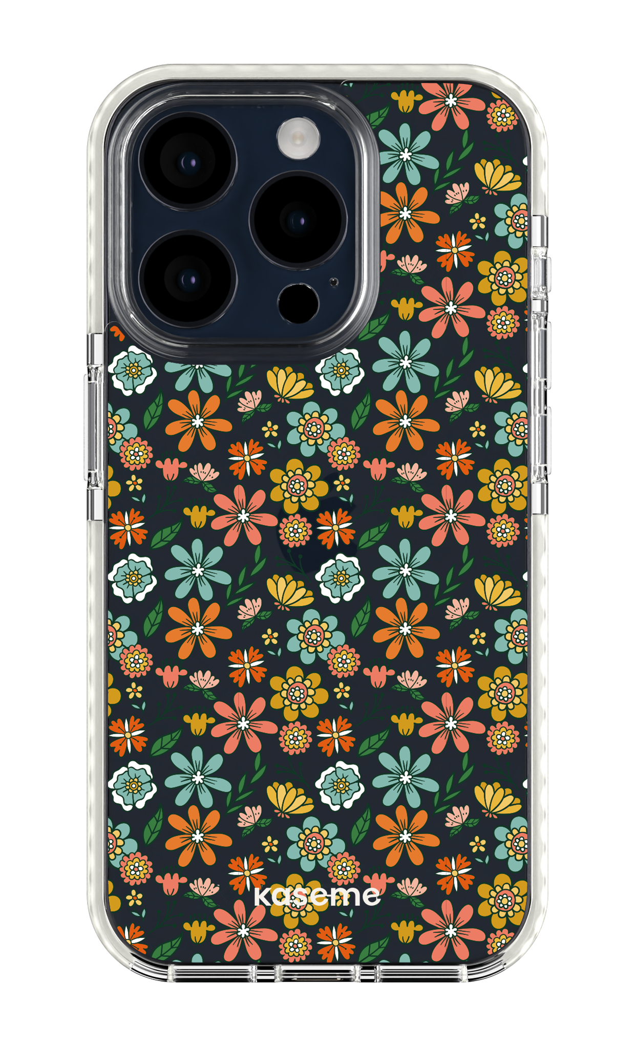 Bohemian Clear Case - iPhone 15 Pro