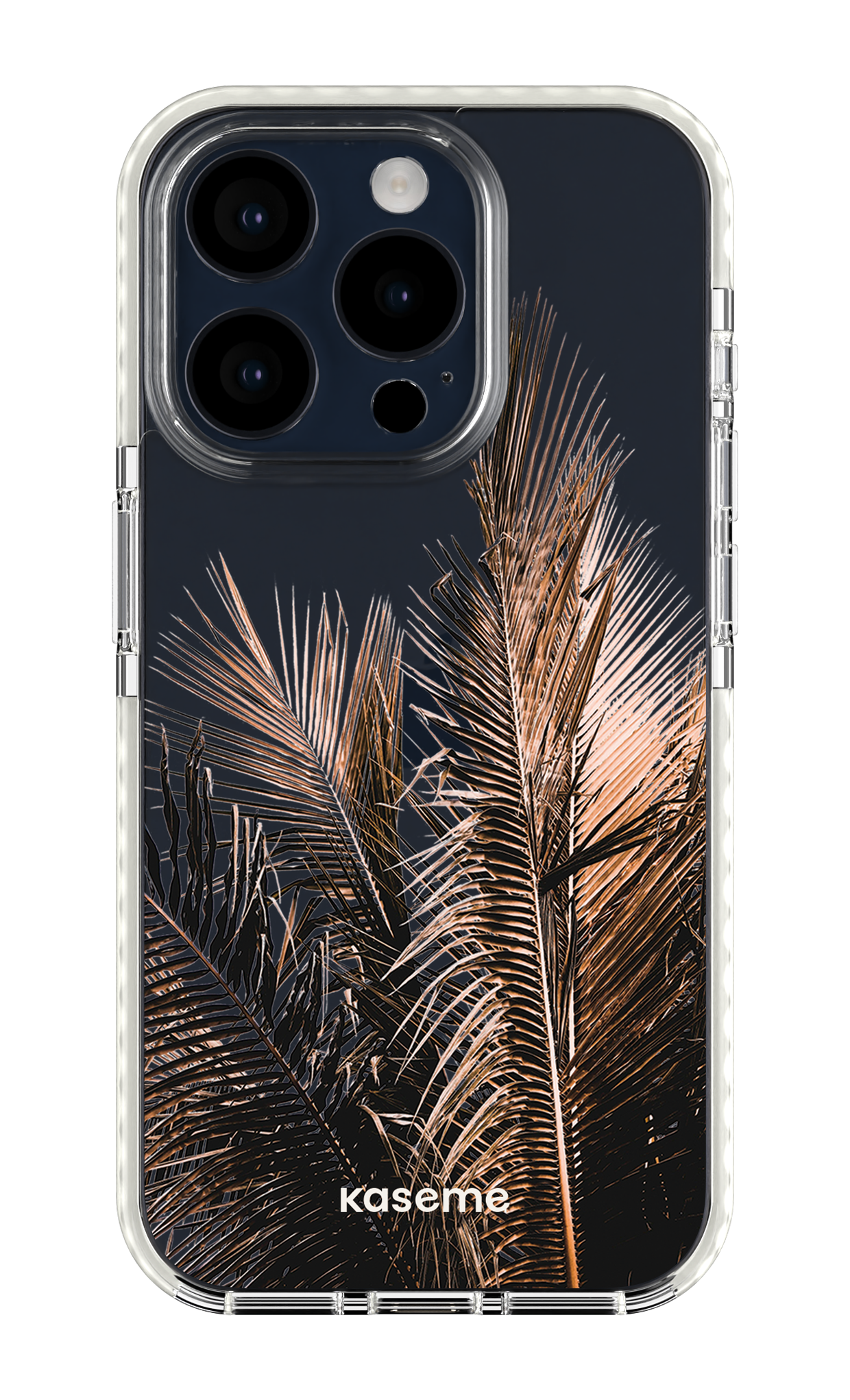 Cali Clear Case - iPhone 15 Pro