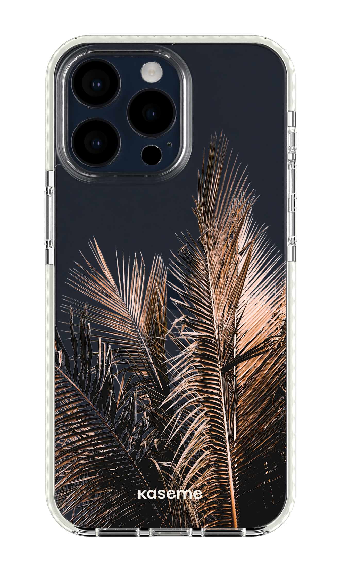 Cali Clear Case - iPhone 15 Pro Max