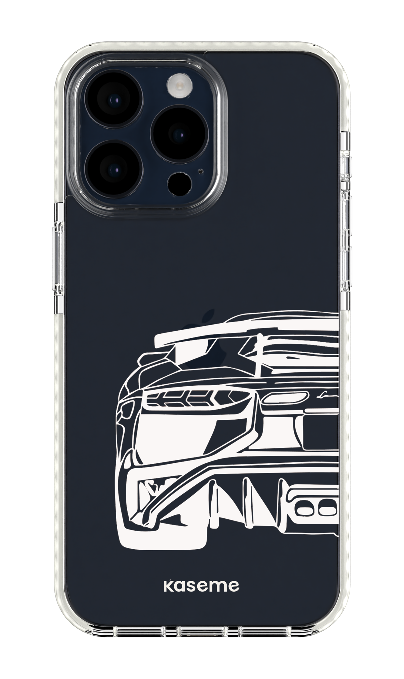 Lambo clear case - iPhone 15 Pro Max
