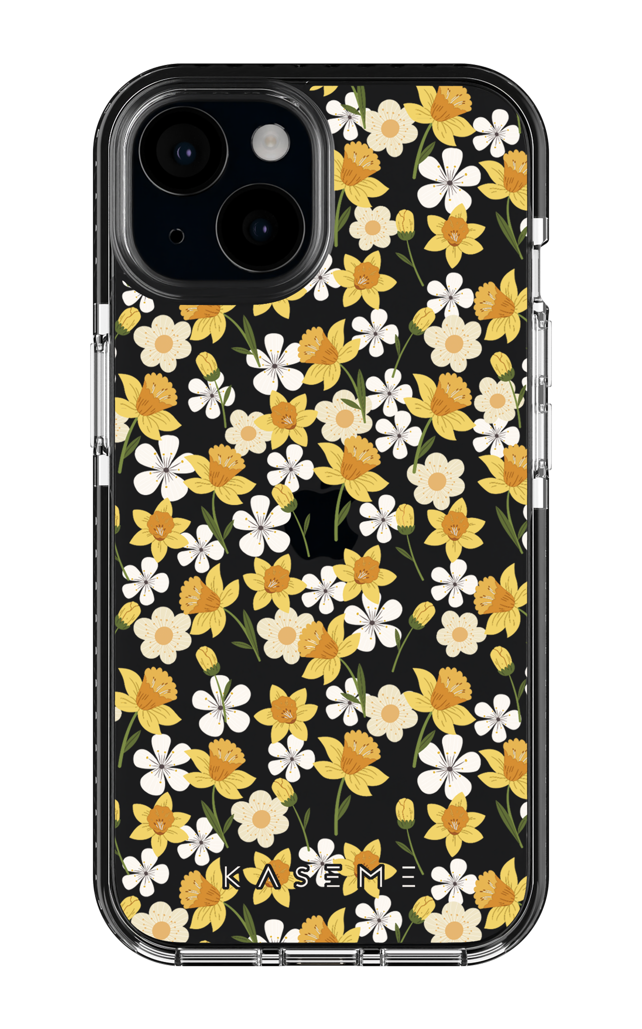 Daffodil Clear Case - iPhone 15