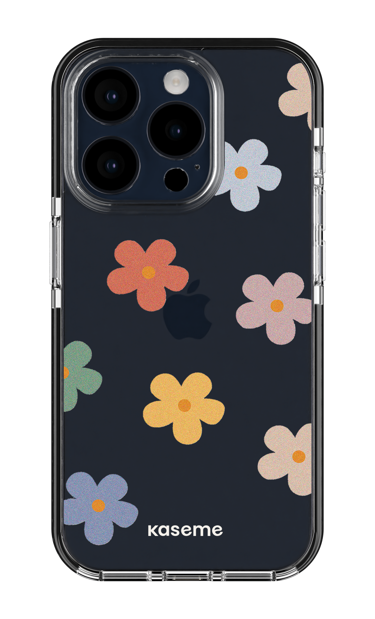 Woodstock Big Clear Case - iPhone 15 Pro