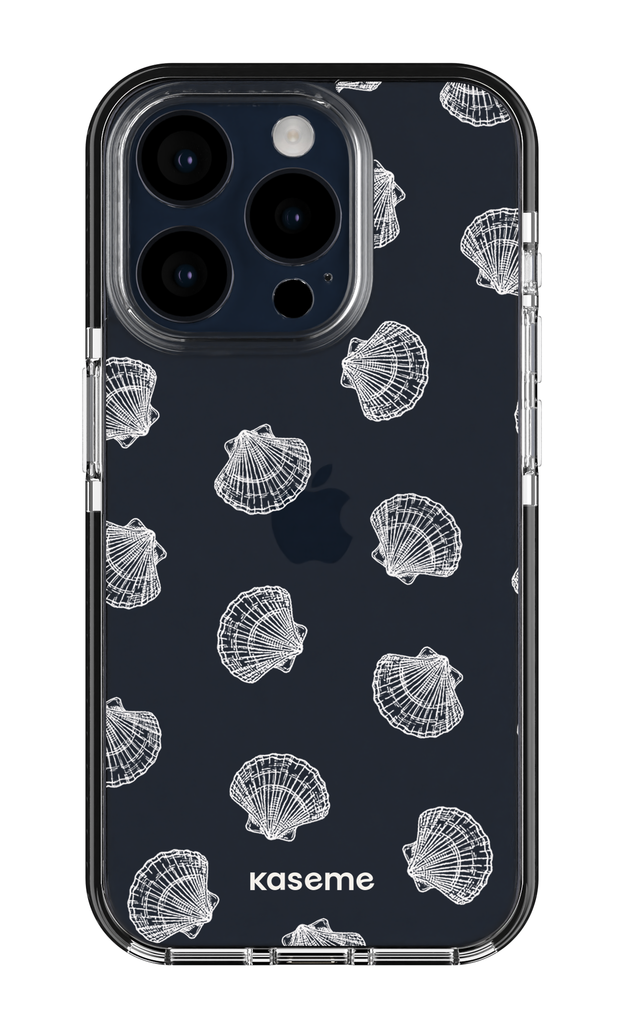 Bondi Beach clear case - iPhone 15 Pro