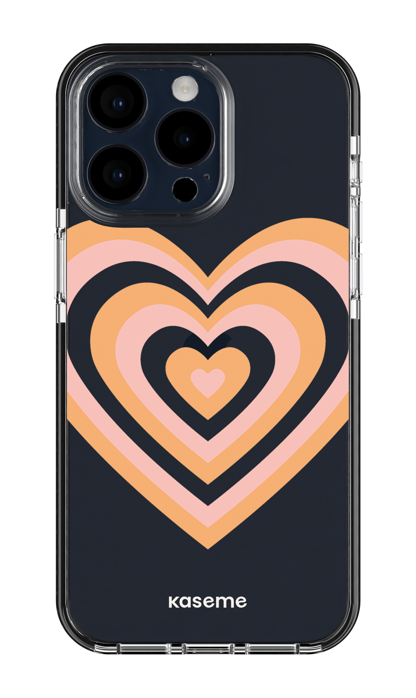 Amor Clear Case - iPhone 15 Pro Max