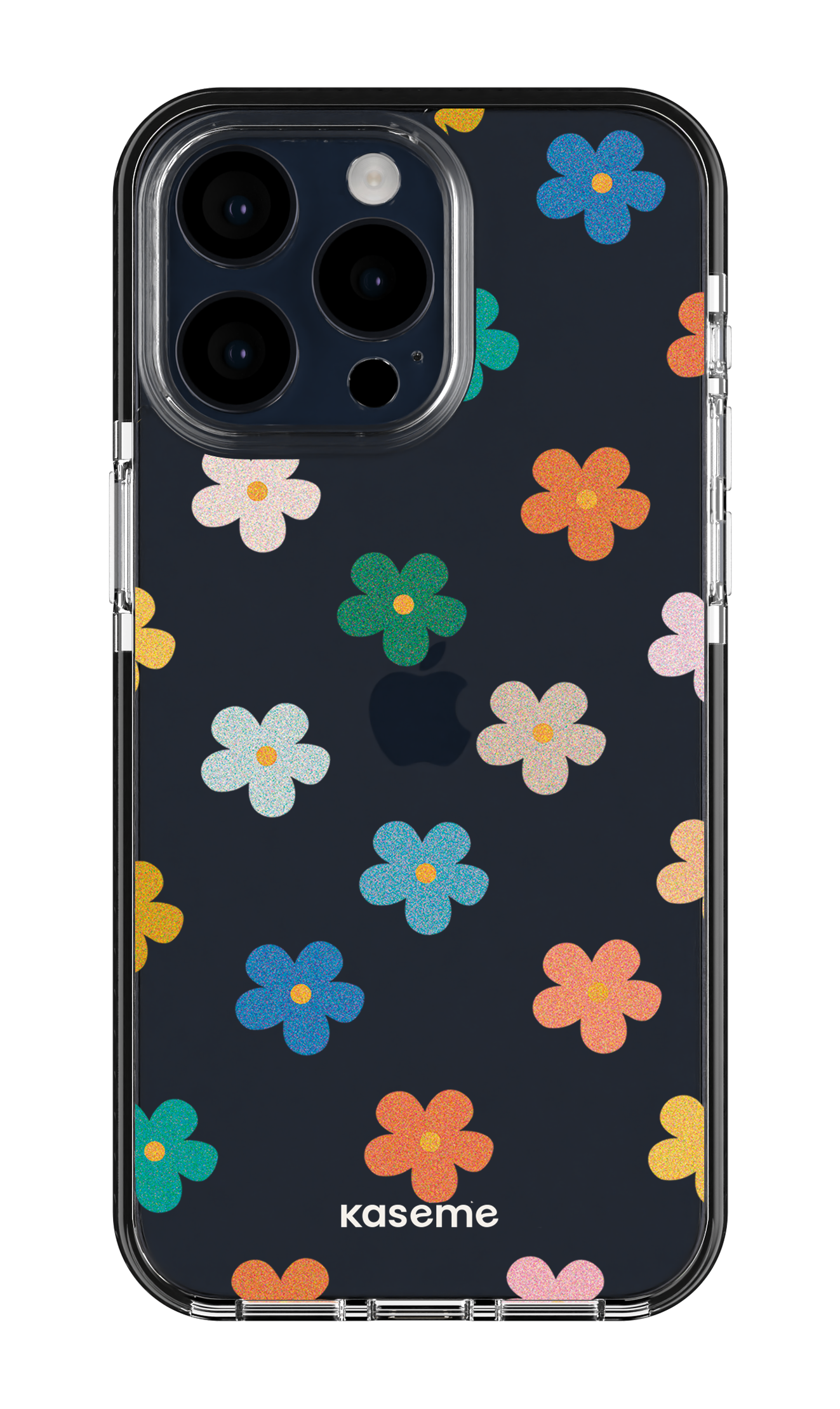 Woodstock Clear Case - iPhone 15 Pro Max