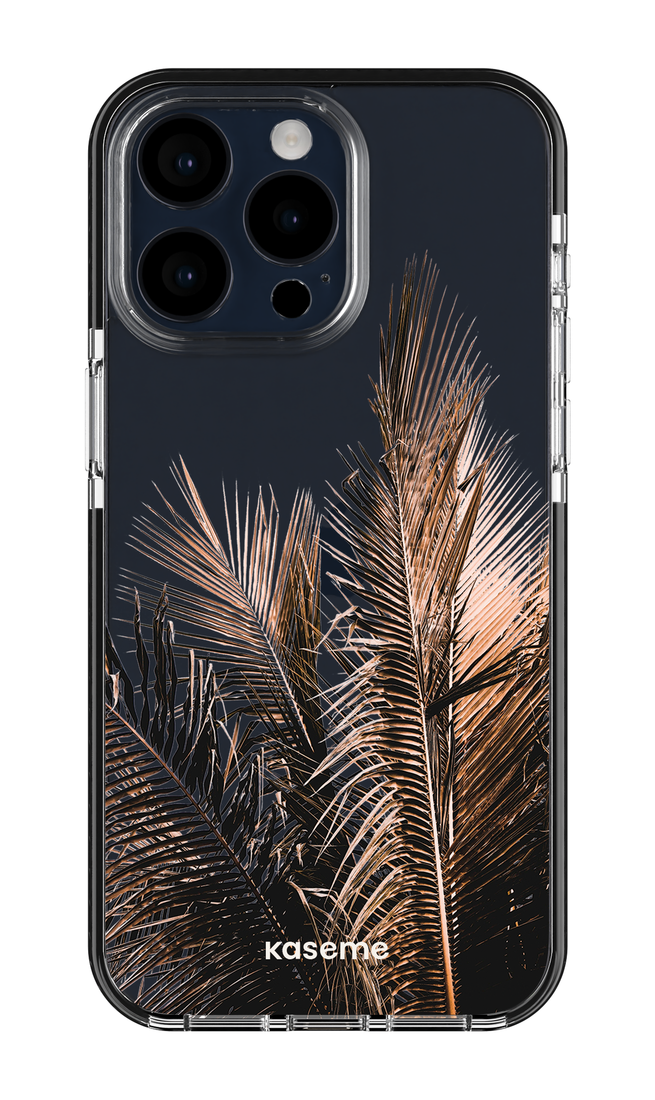 Cali Clear Case - iPhone 15 Pro Max