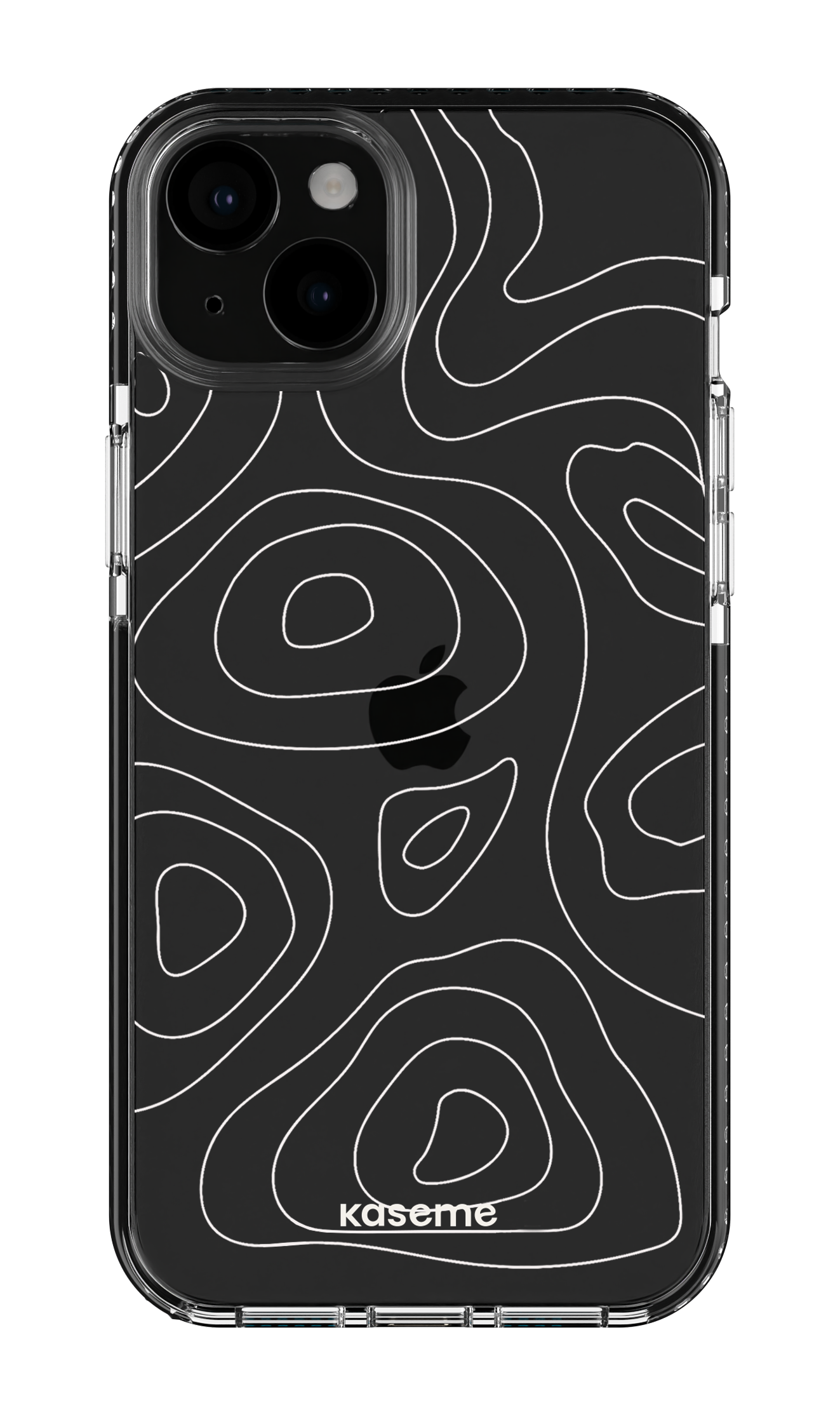 Enigma Clear Case - iPhone 15 Plus