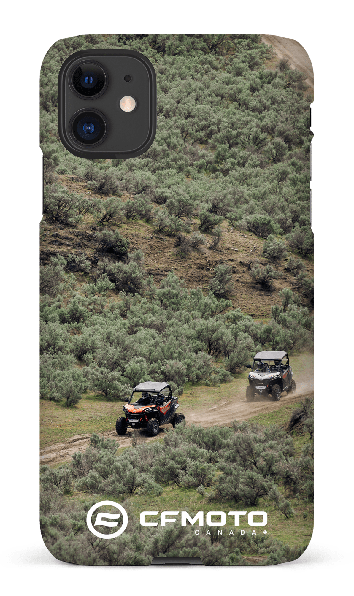 CF Moto 1 - iPhone 11