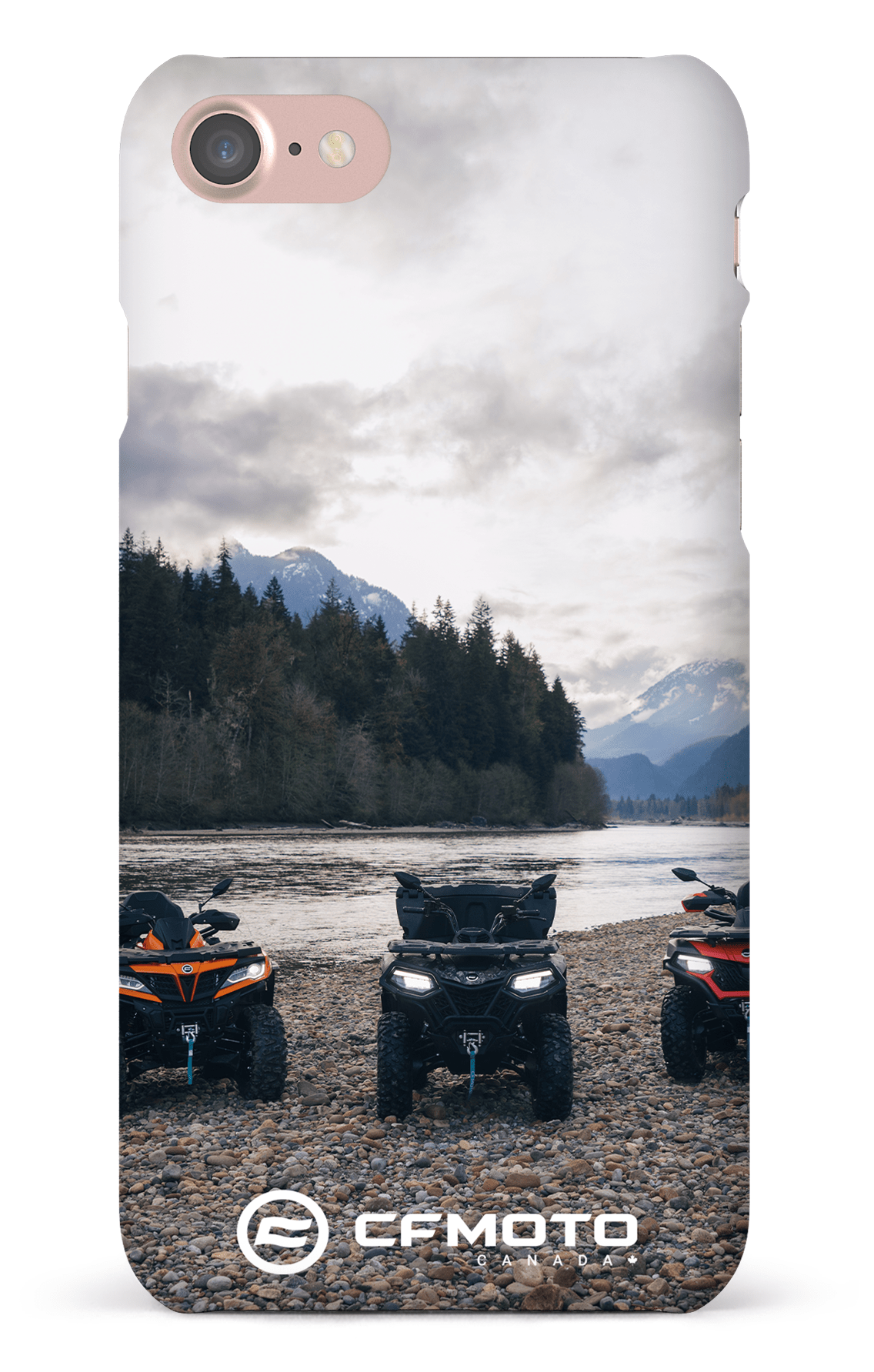 CF Moto 2 - iPhone 7