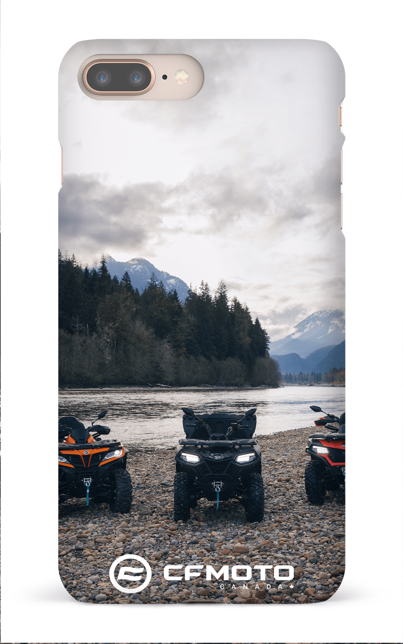 CF Moto 2 - iPhone 8 Plus