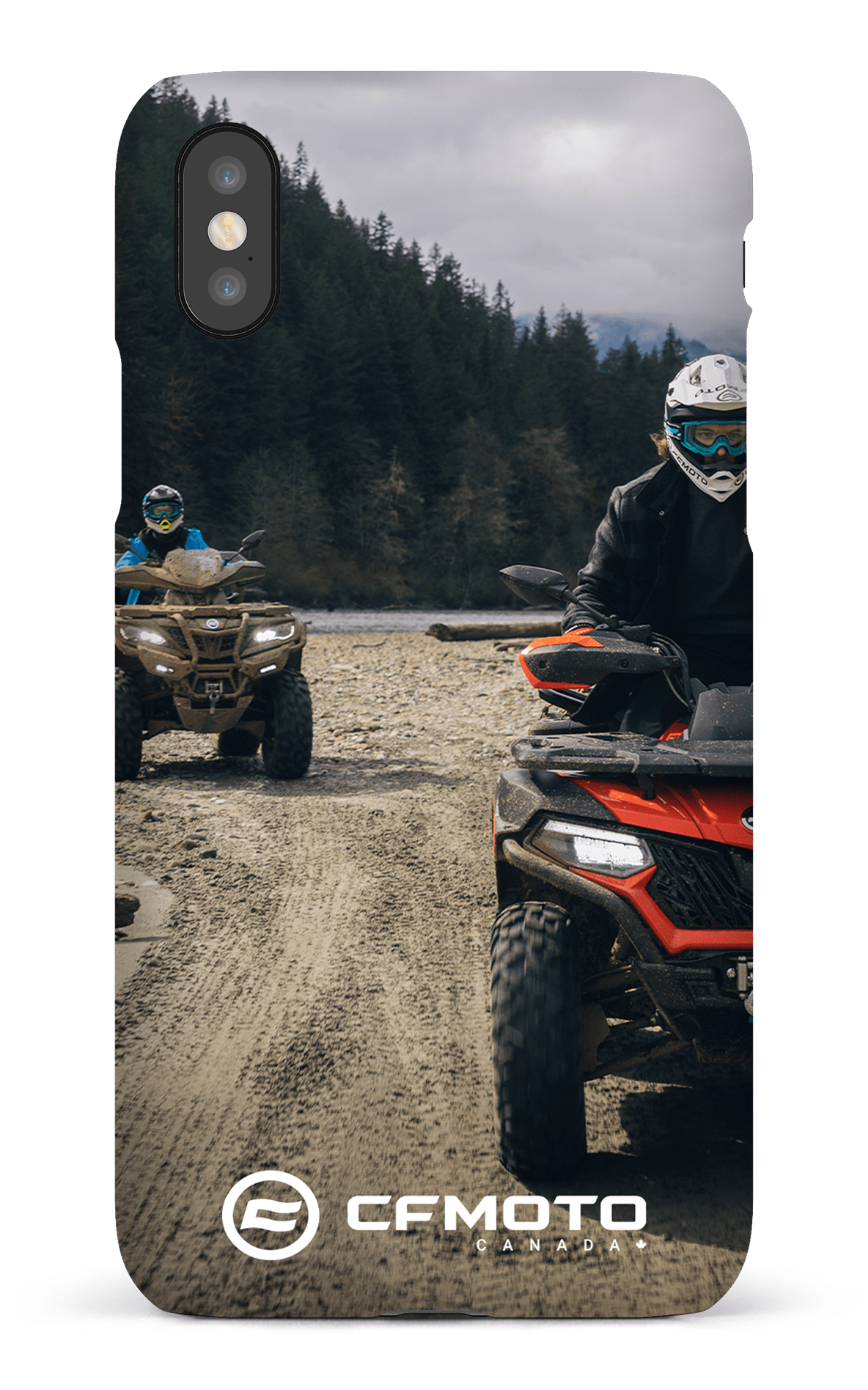 CF Moto 5 - iPhone X/Xs