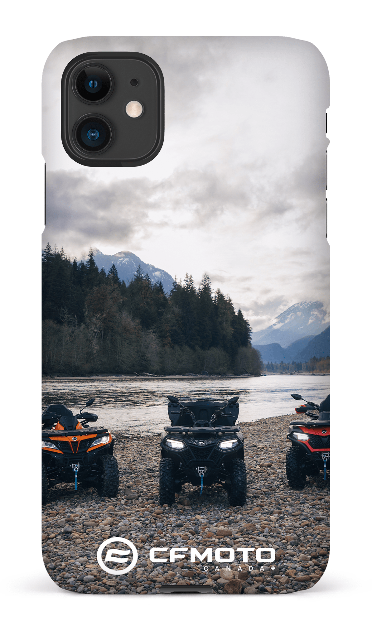 CF Moto 2 - iPhone 11