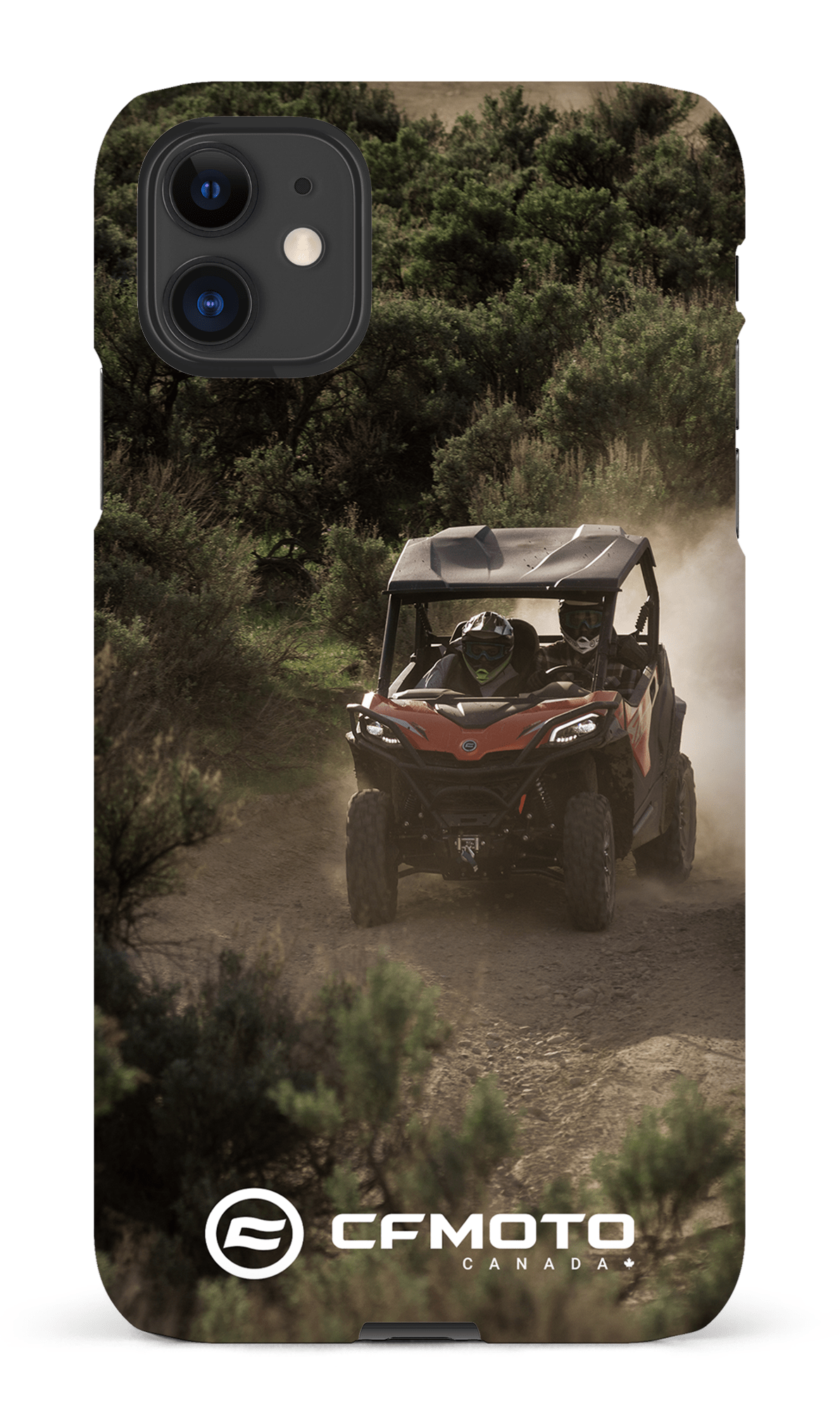 CF Moto 4 - iPhone 11