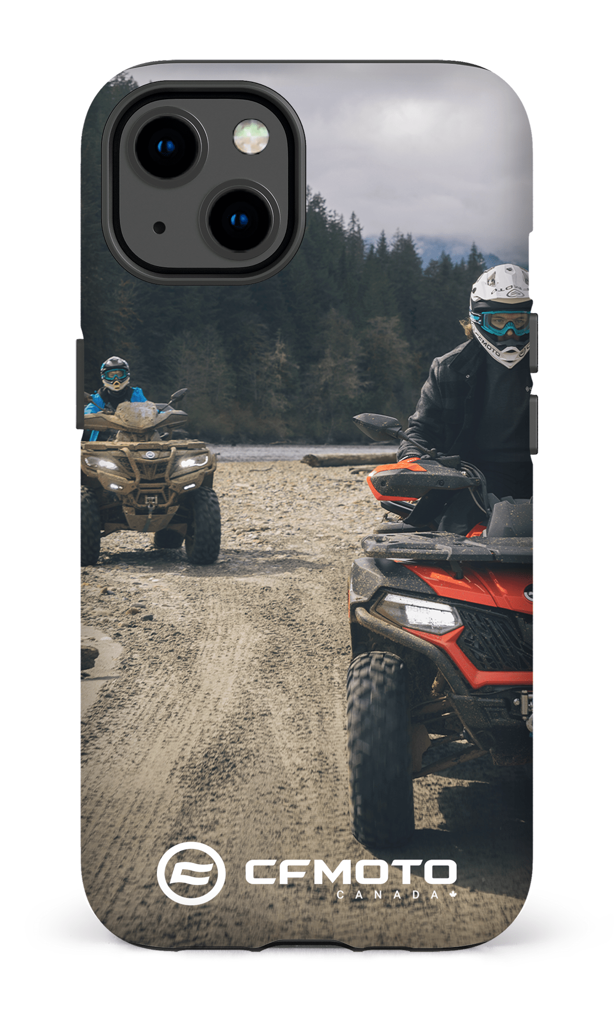 CF Moto 5 - iPhone 13