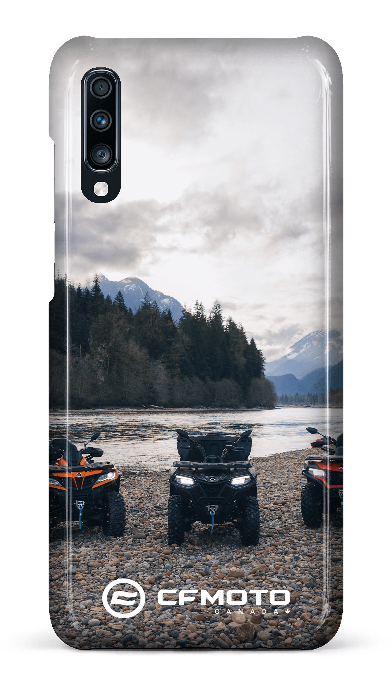 CF Moto 2 - Galaxy A70