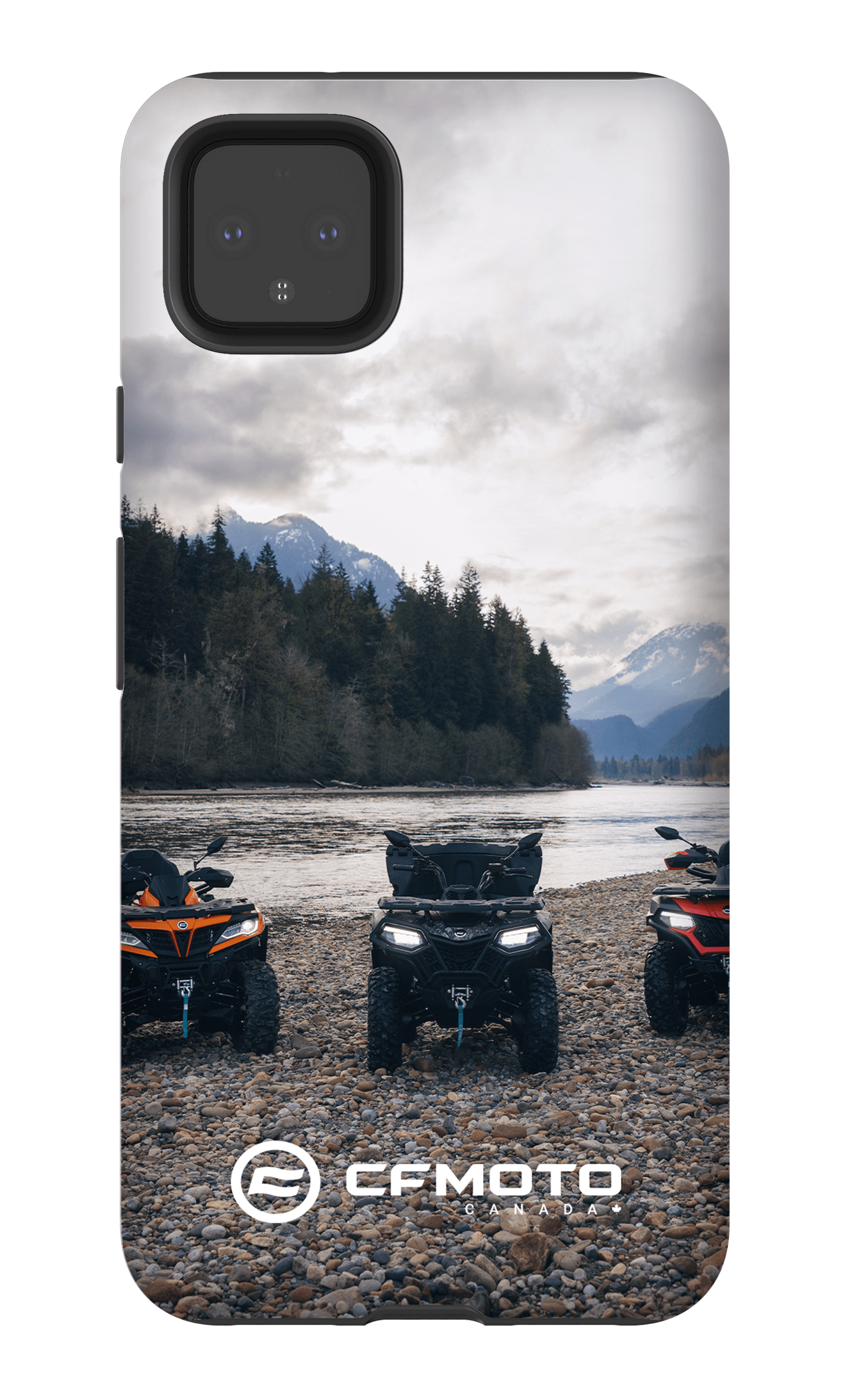 CF Moto 2 - Google Pixel 4 XL