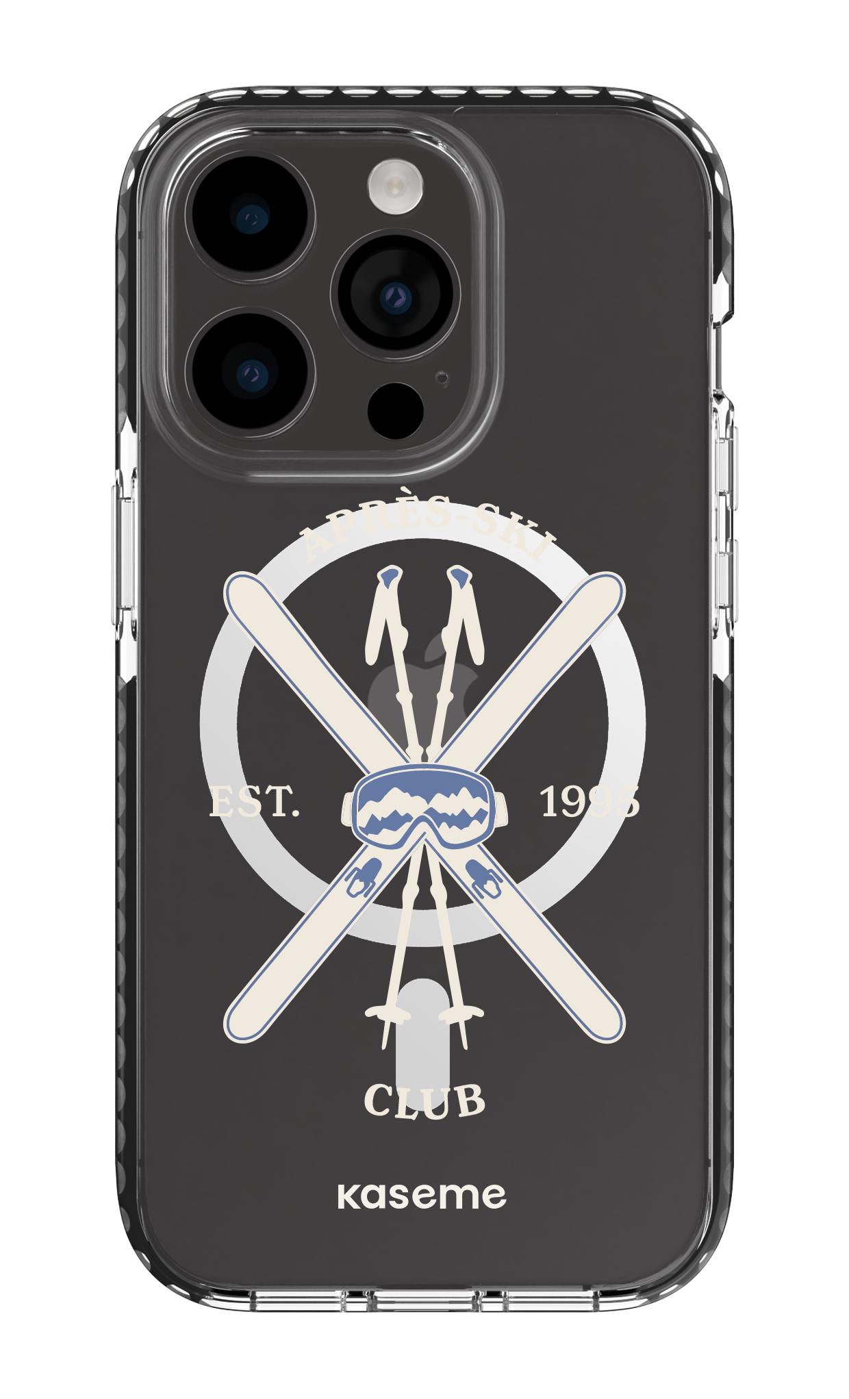 Off-Track Clear Case - iPhone 14