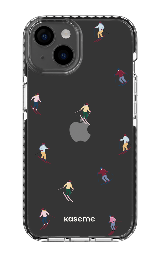 Slope Clear Case - iPhone 14