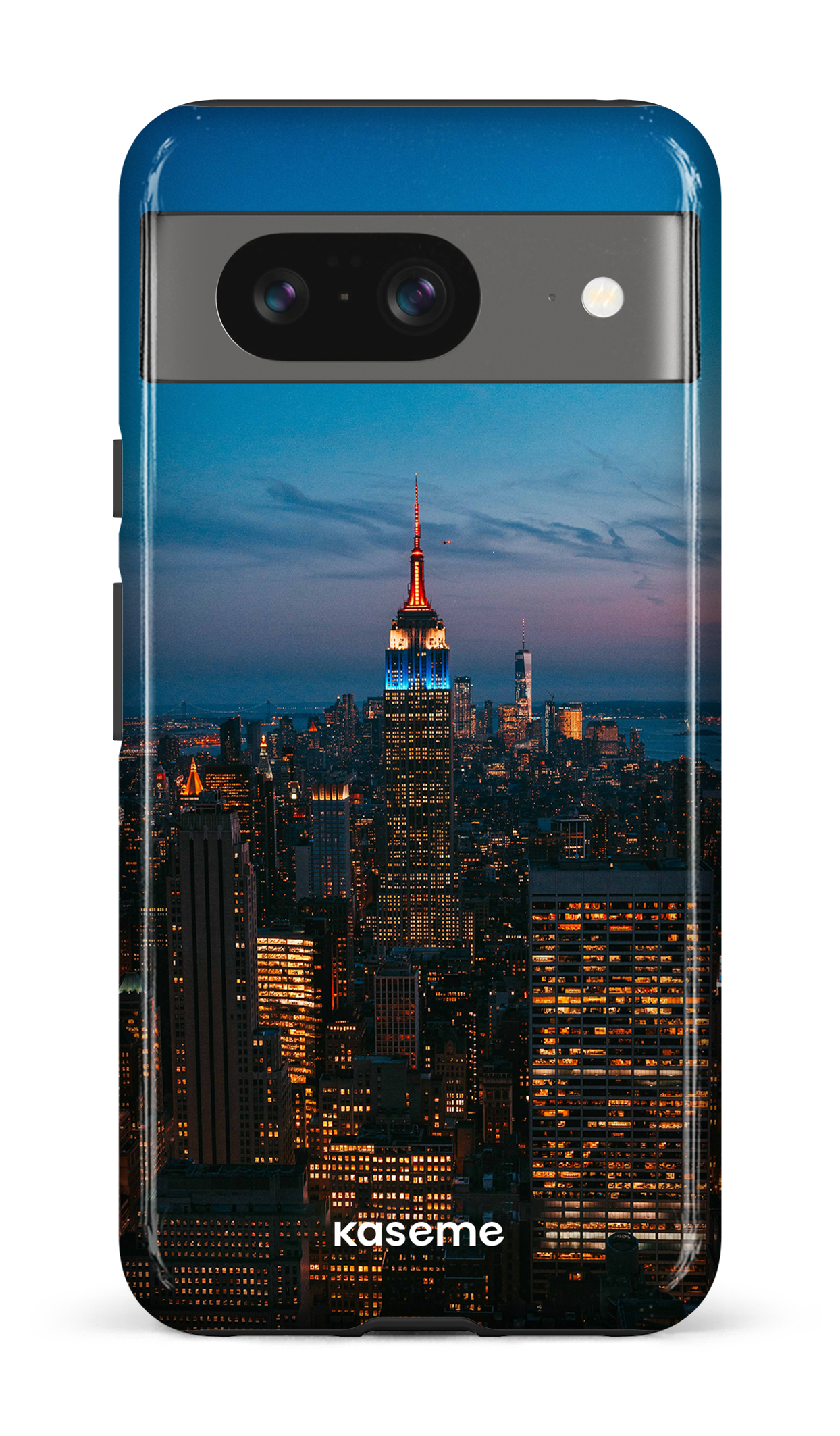 New York - Google Pixel 8