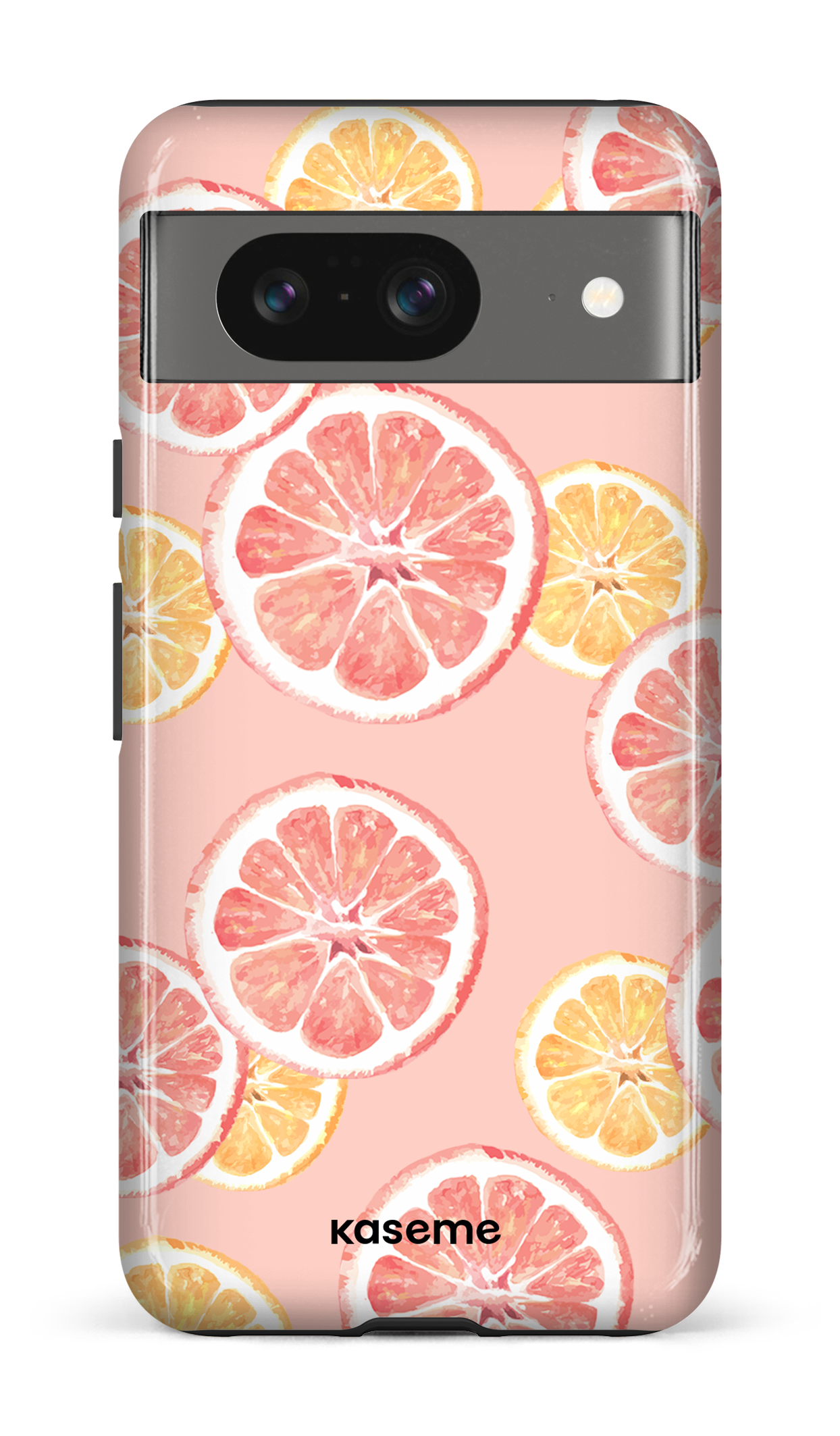 Pink Lemonade phone case - Google Pixel 8