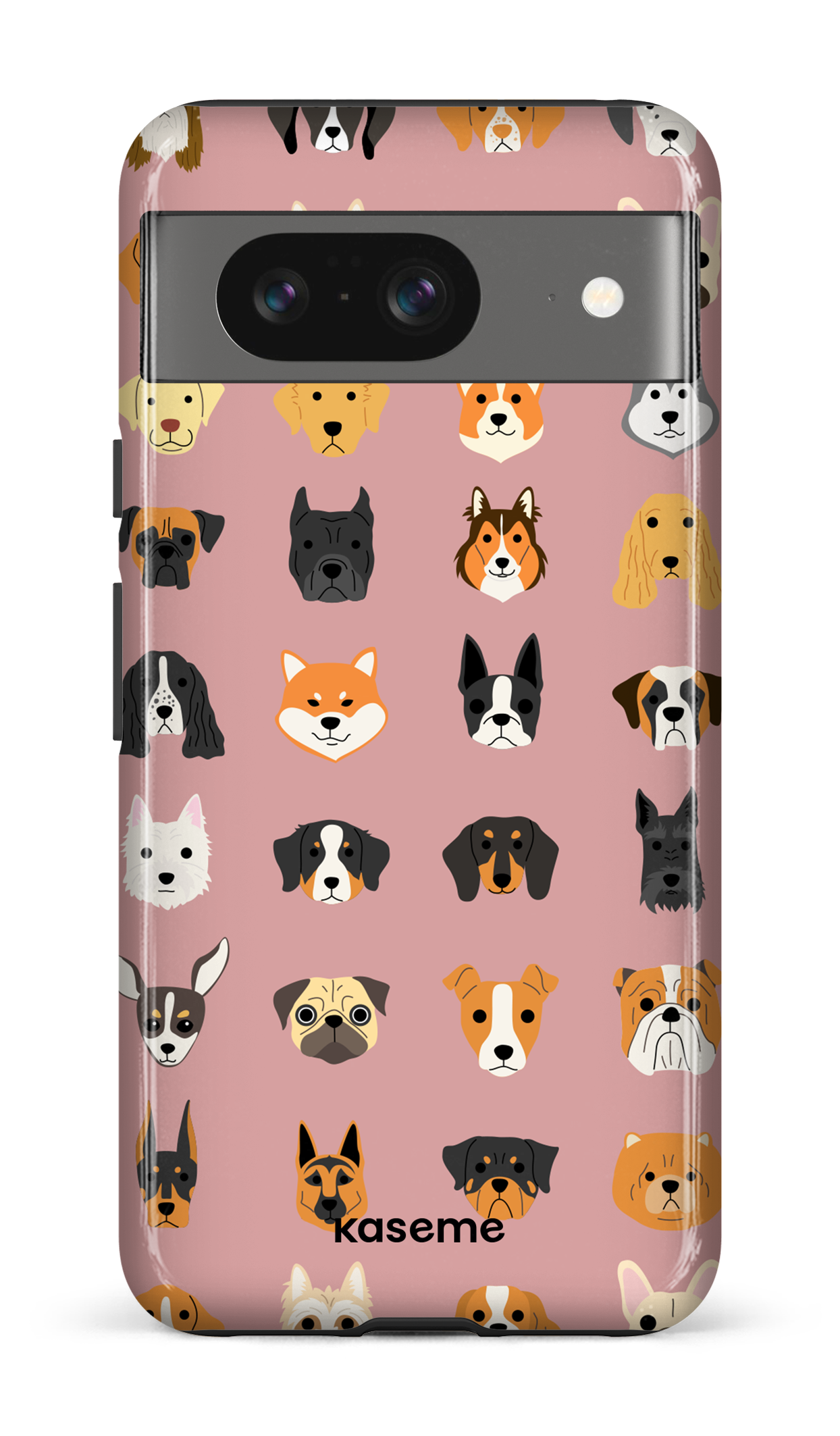 Pup pink - Google Pixel 8