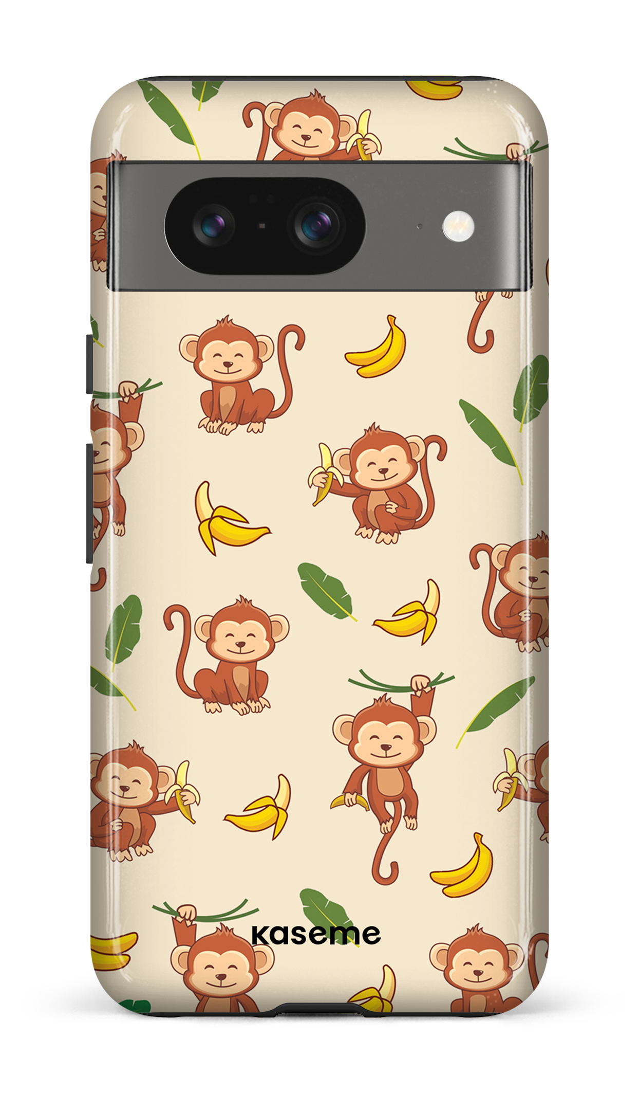 Happy Monkey - Google Pixel 8