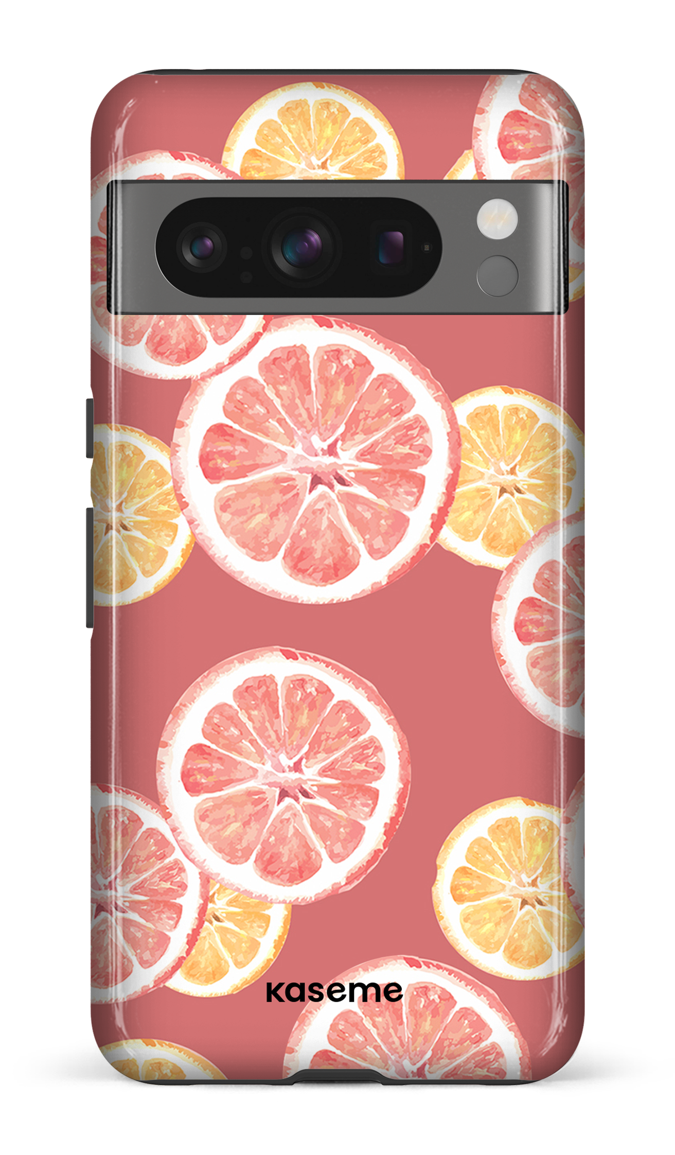 Pink lemonade raspberry - Google Pixel 8 Pro