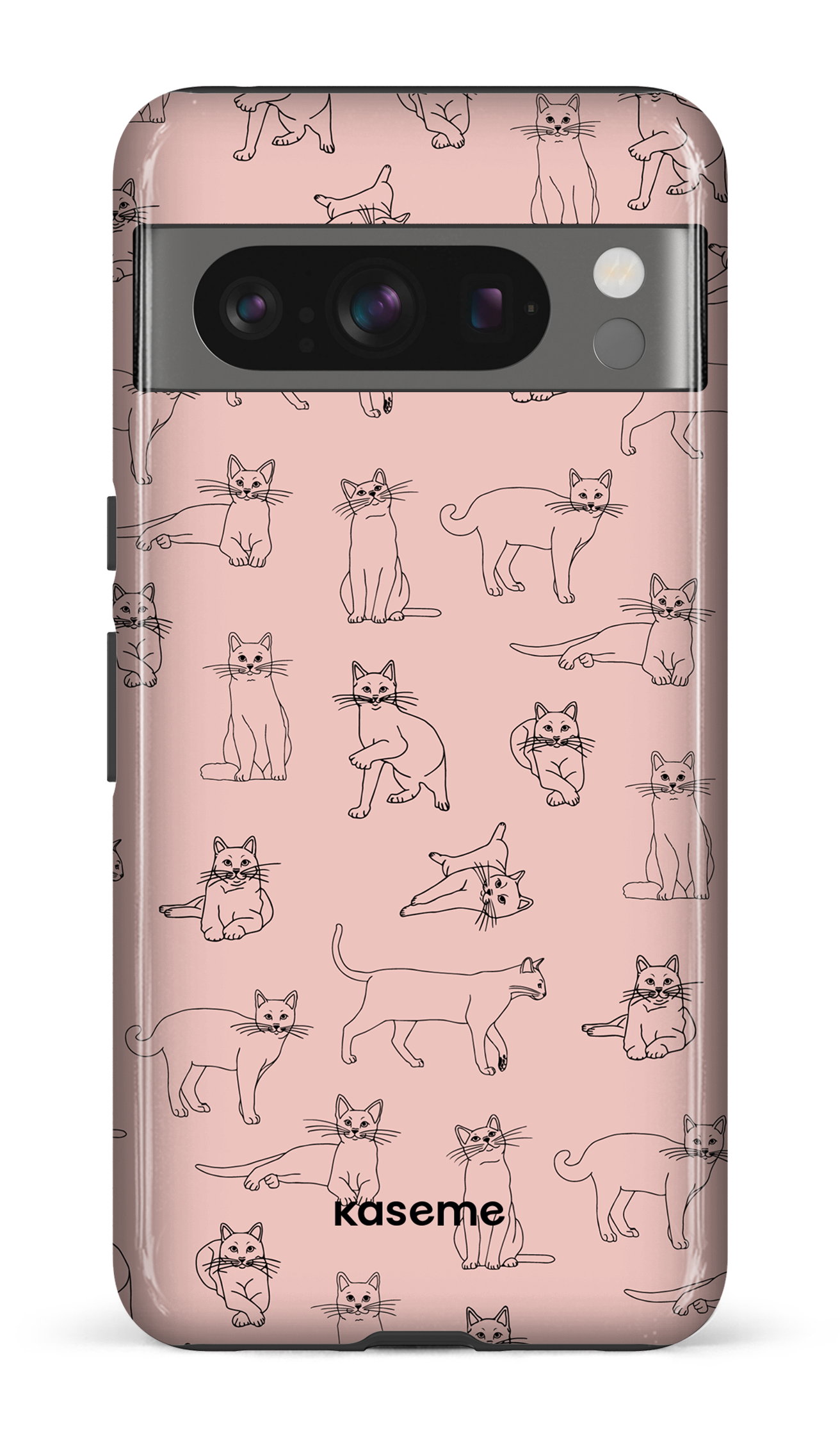 Kitty pink - Google Pixel 8 Pro