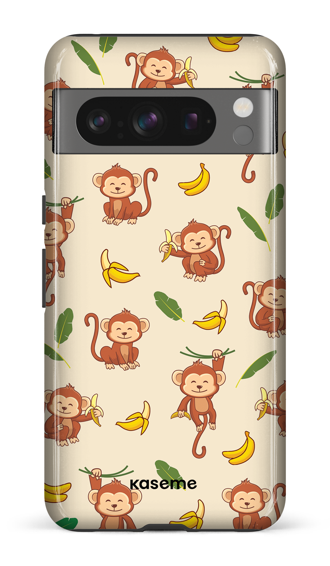 Happy Monkey - Google Pixel 8 Pro