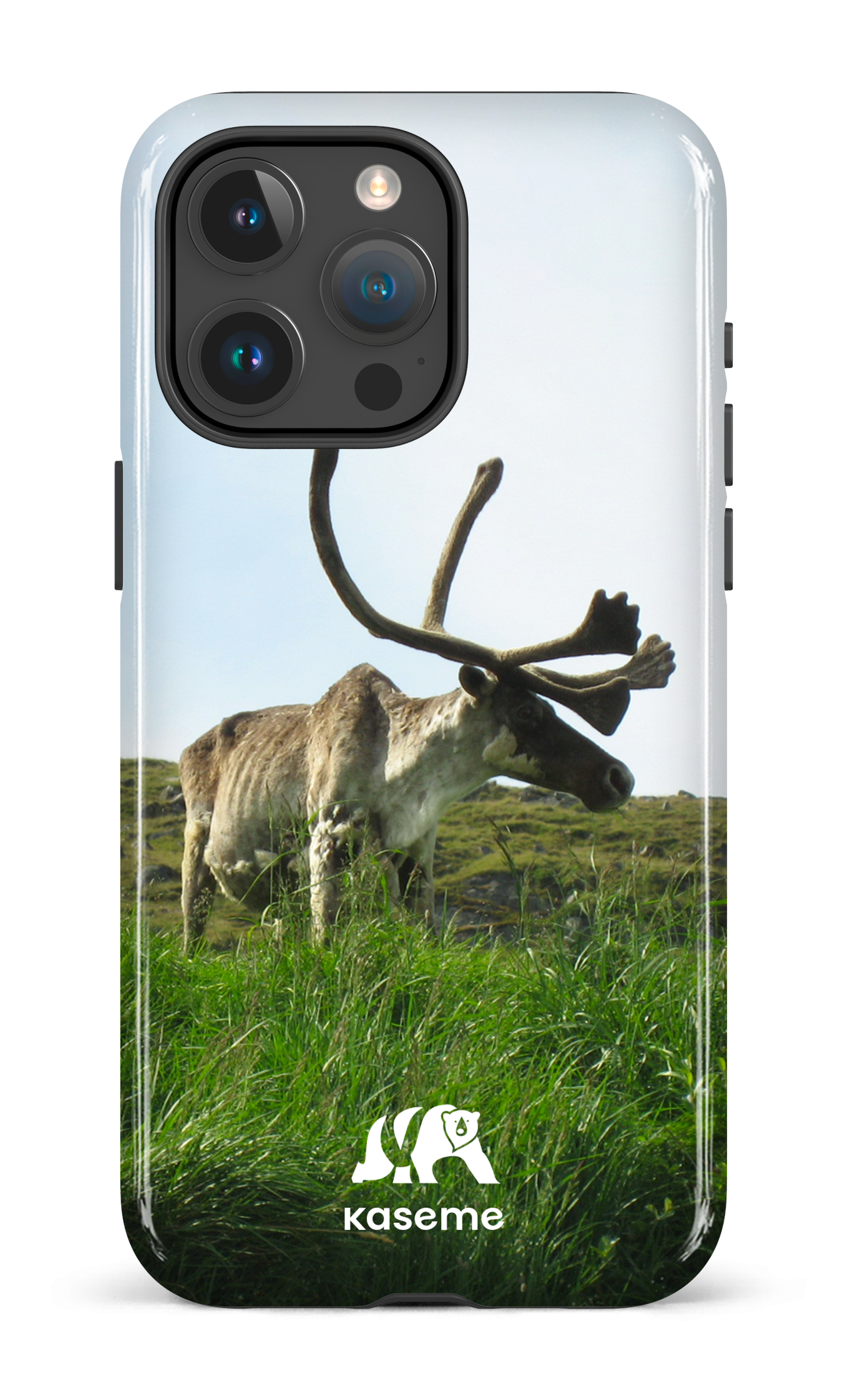 Caribou - iPhone 15 Pro Max