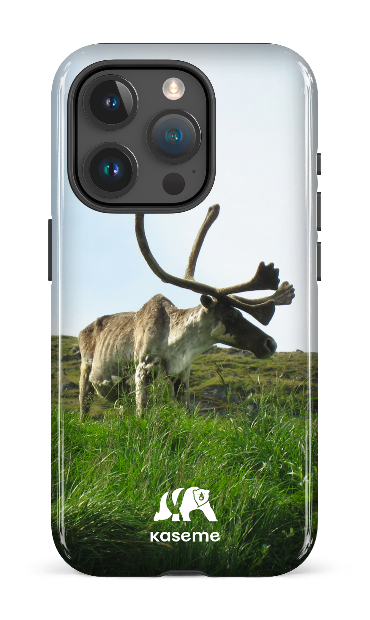 Caribou - iPhone 15 Pro